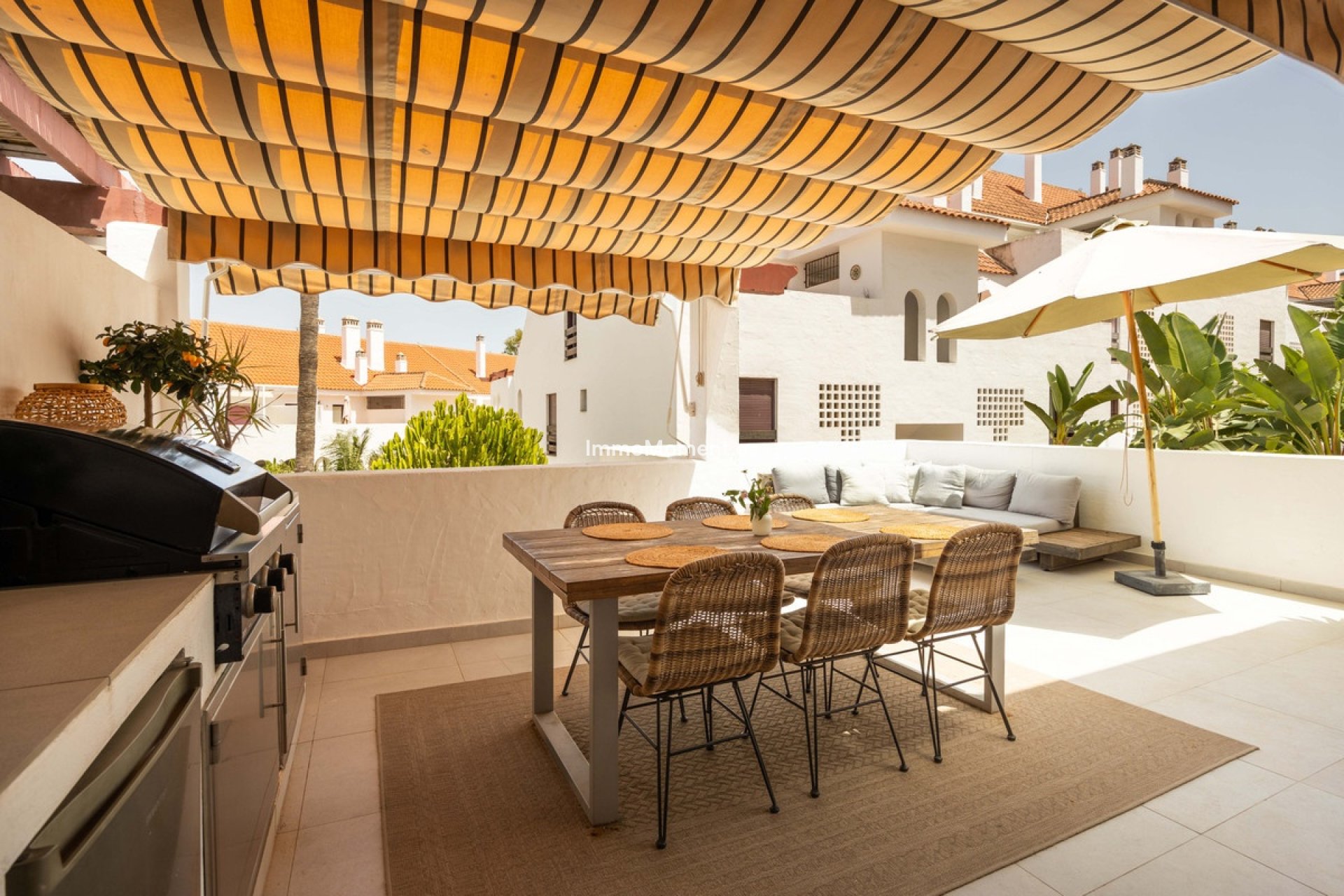 Revente - Appartement - Marbella - Nueva Andalucía