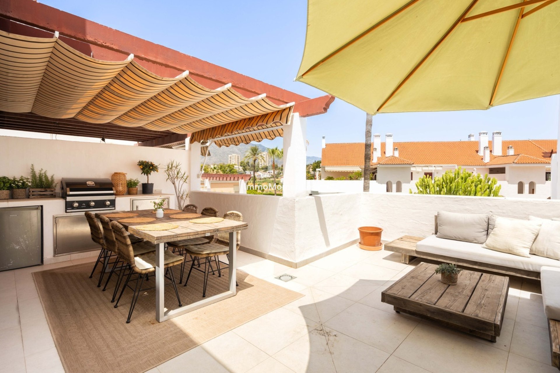 Revente - Appartement - Marbella - Nueva Andalucía