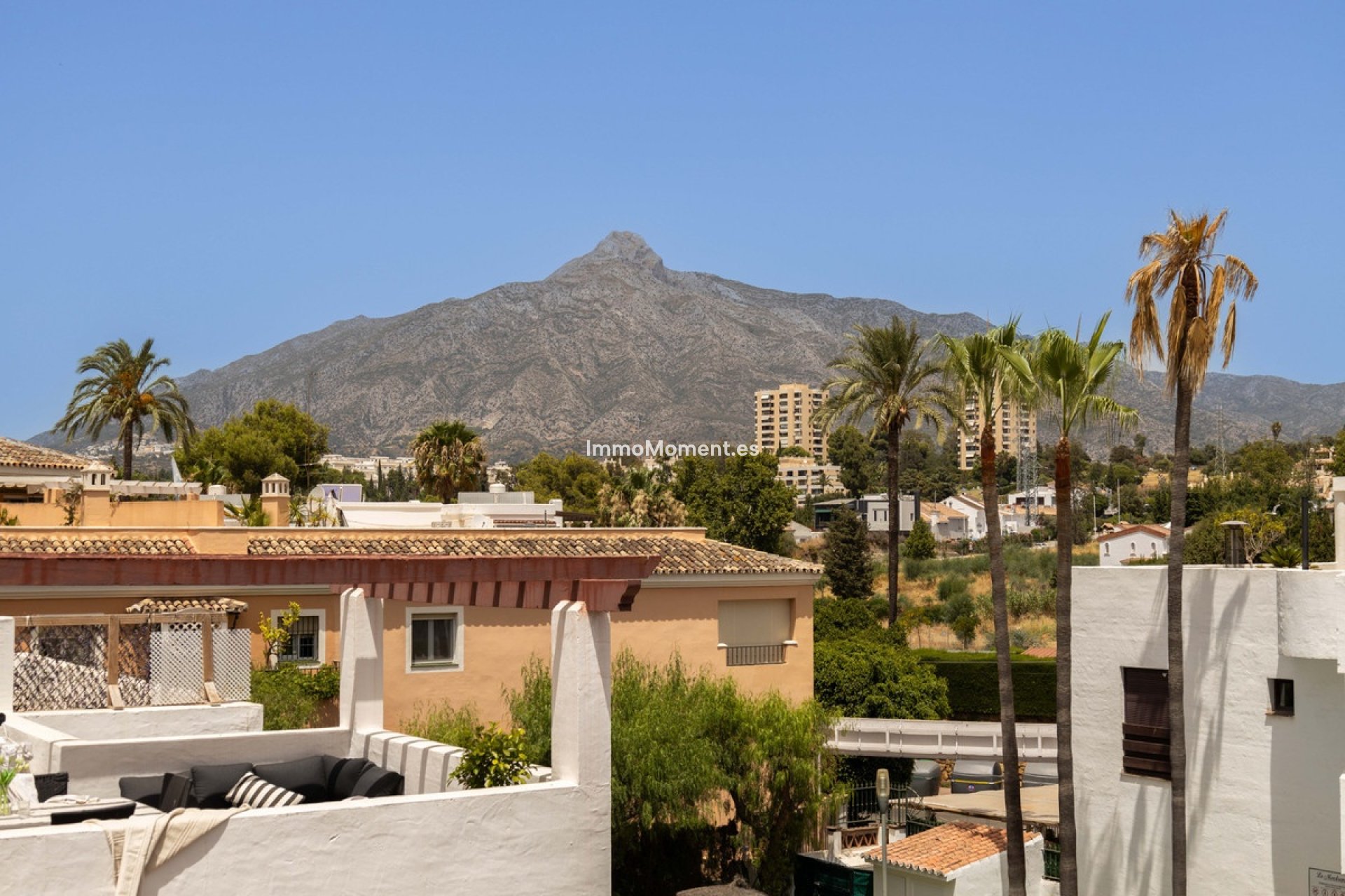Revente - Appartement - Marbella - Nueva Andalucía