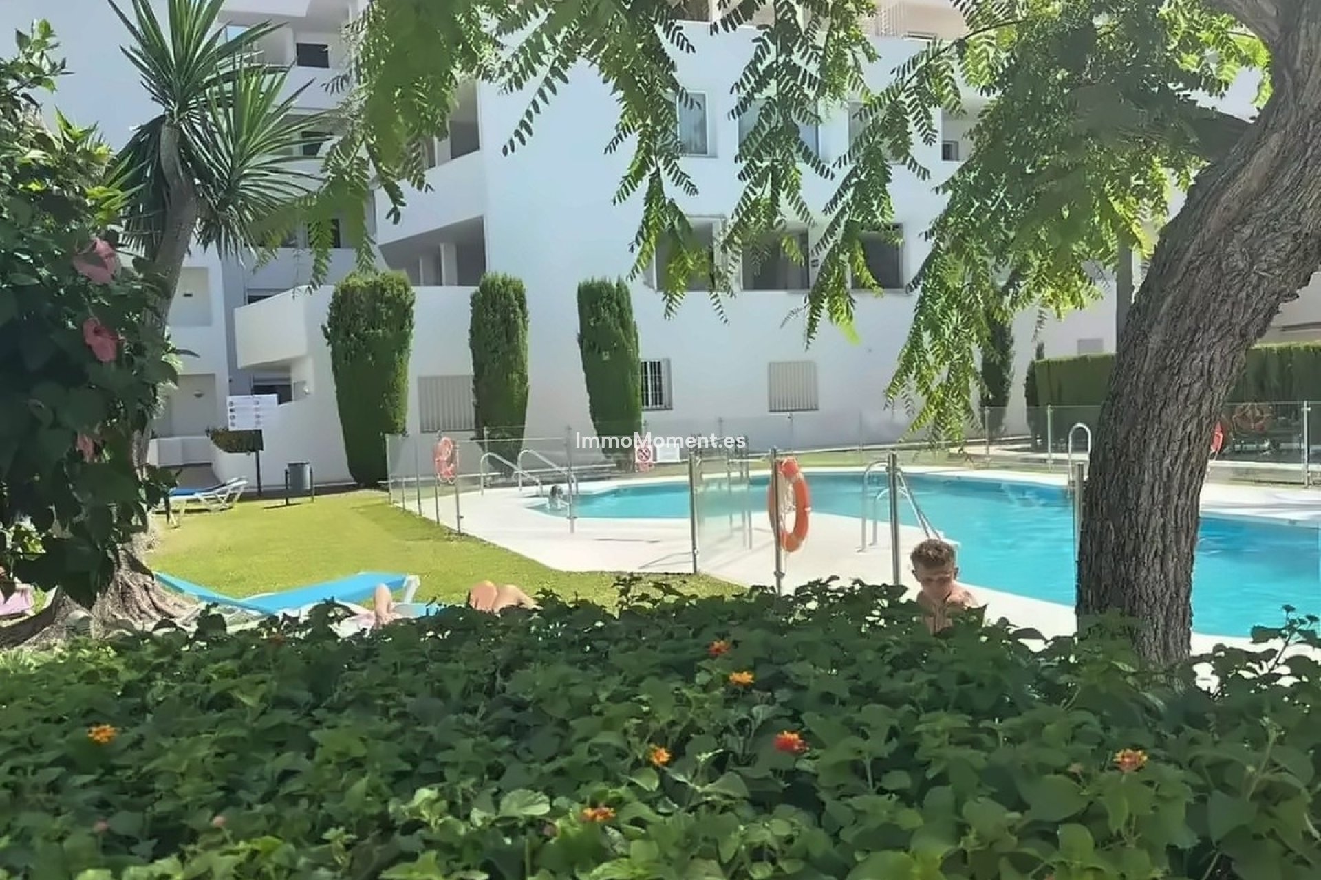 Revente - Appartement - Marbella - Nueva Andalucía