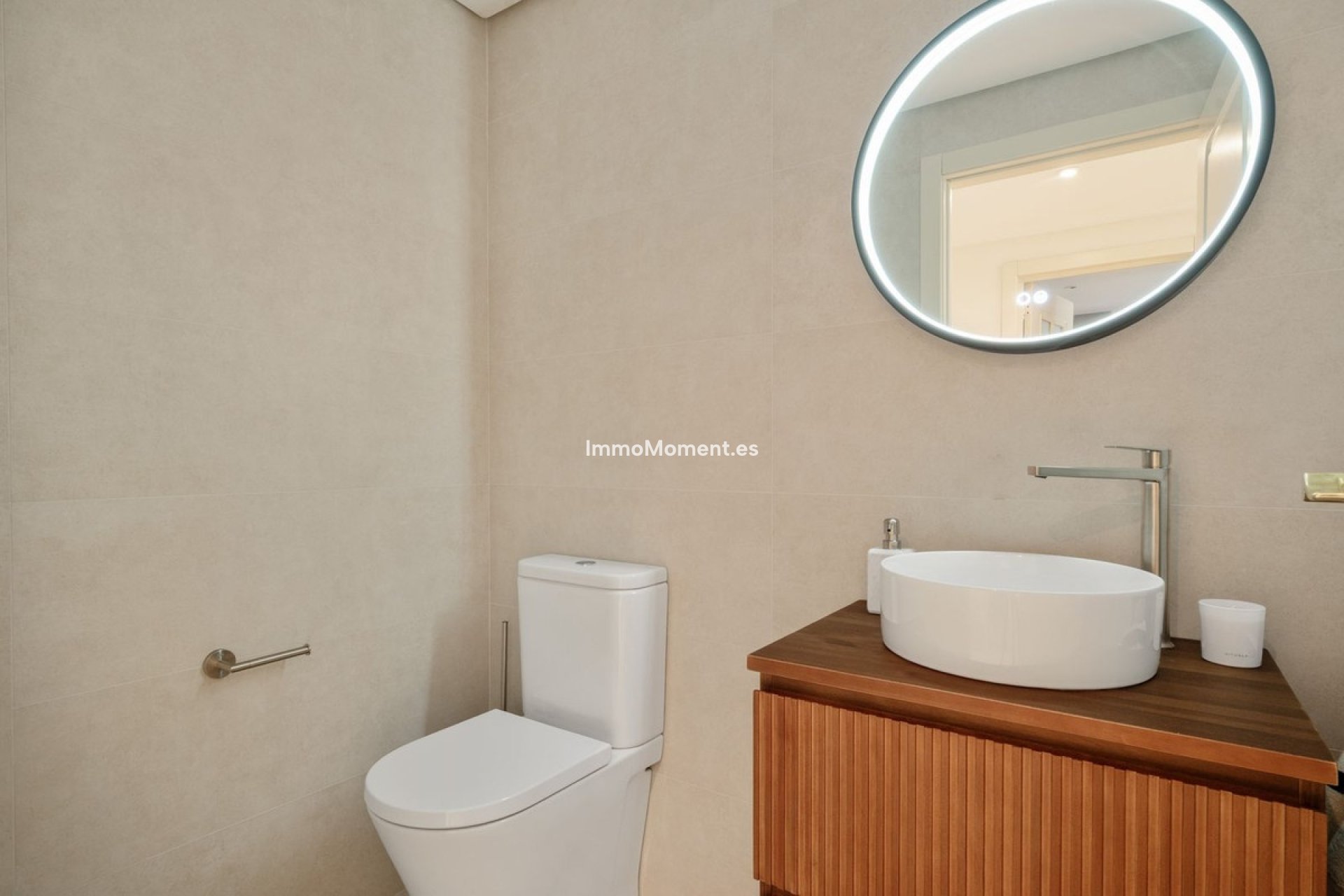 Revente - Appartement - Marbella - Nueva Andalucía