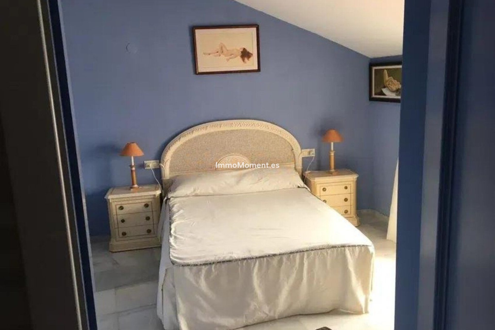 Revente - Appartement - Marbella - Nueva Andalucía