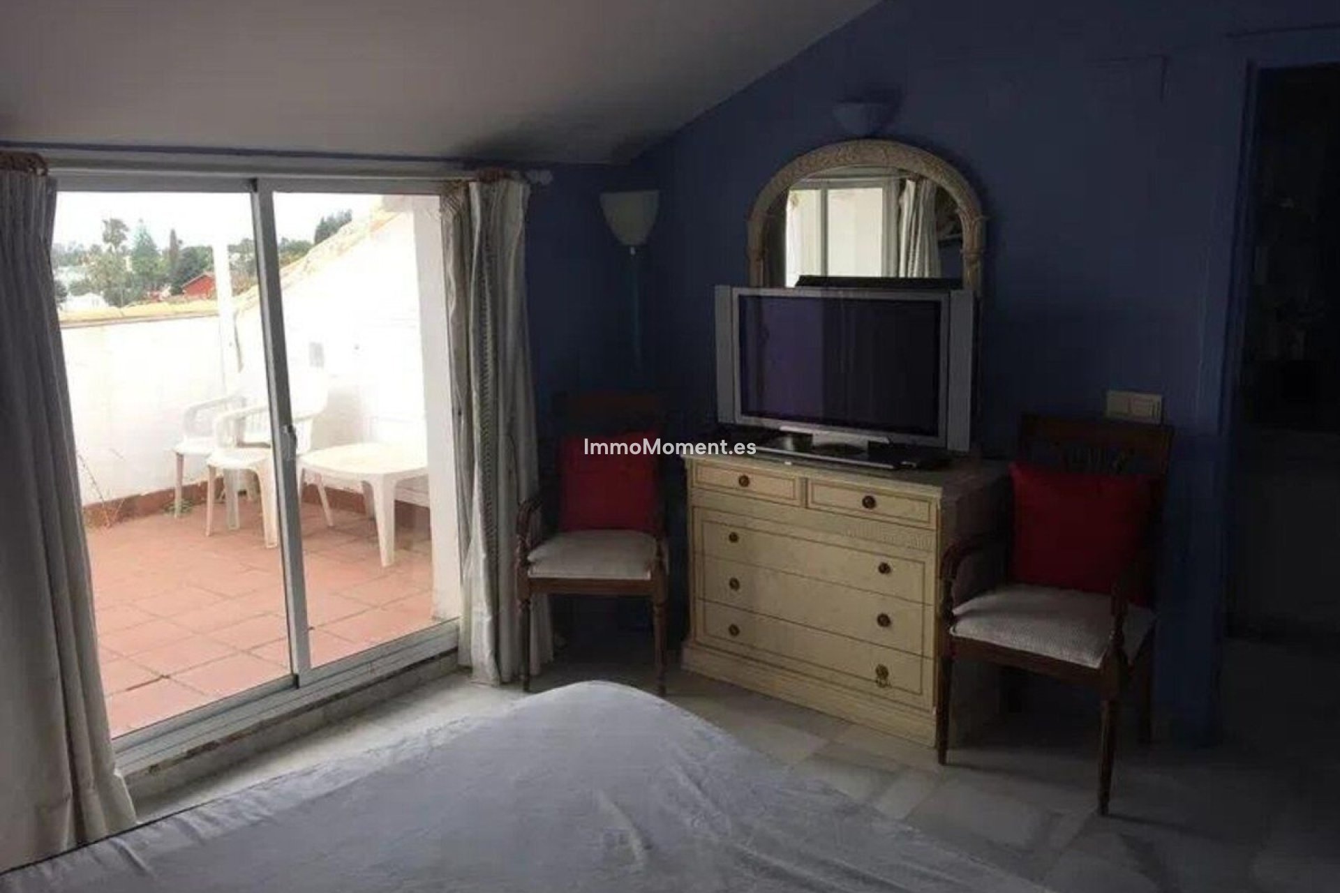 Revente - Appartement - Marbella - Nueva Andalucía