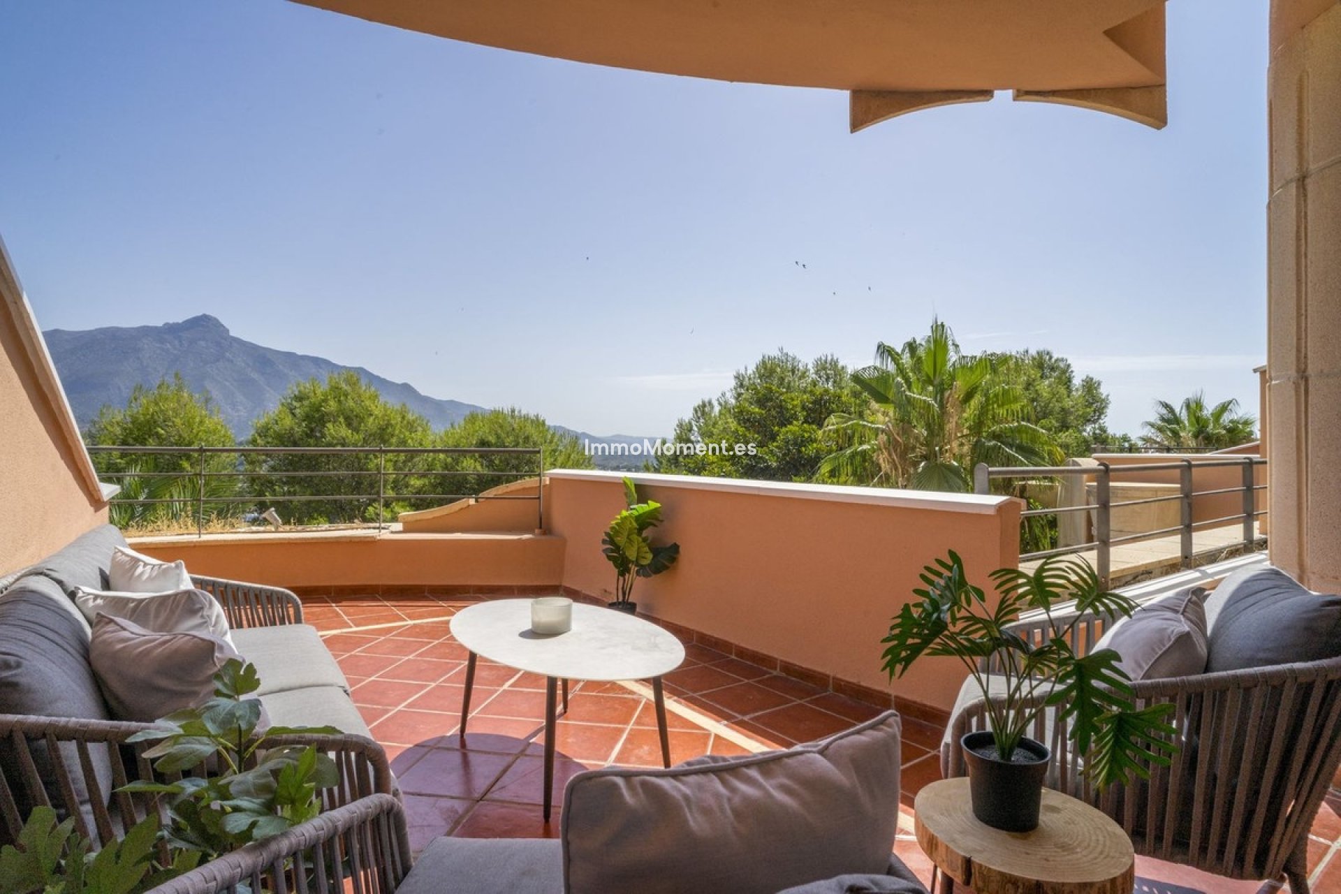 Revente - Appartement - Marbella - Nueva Andalucía