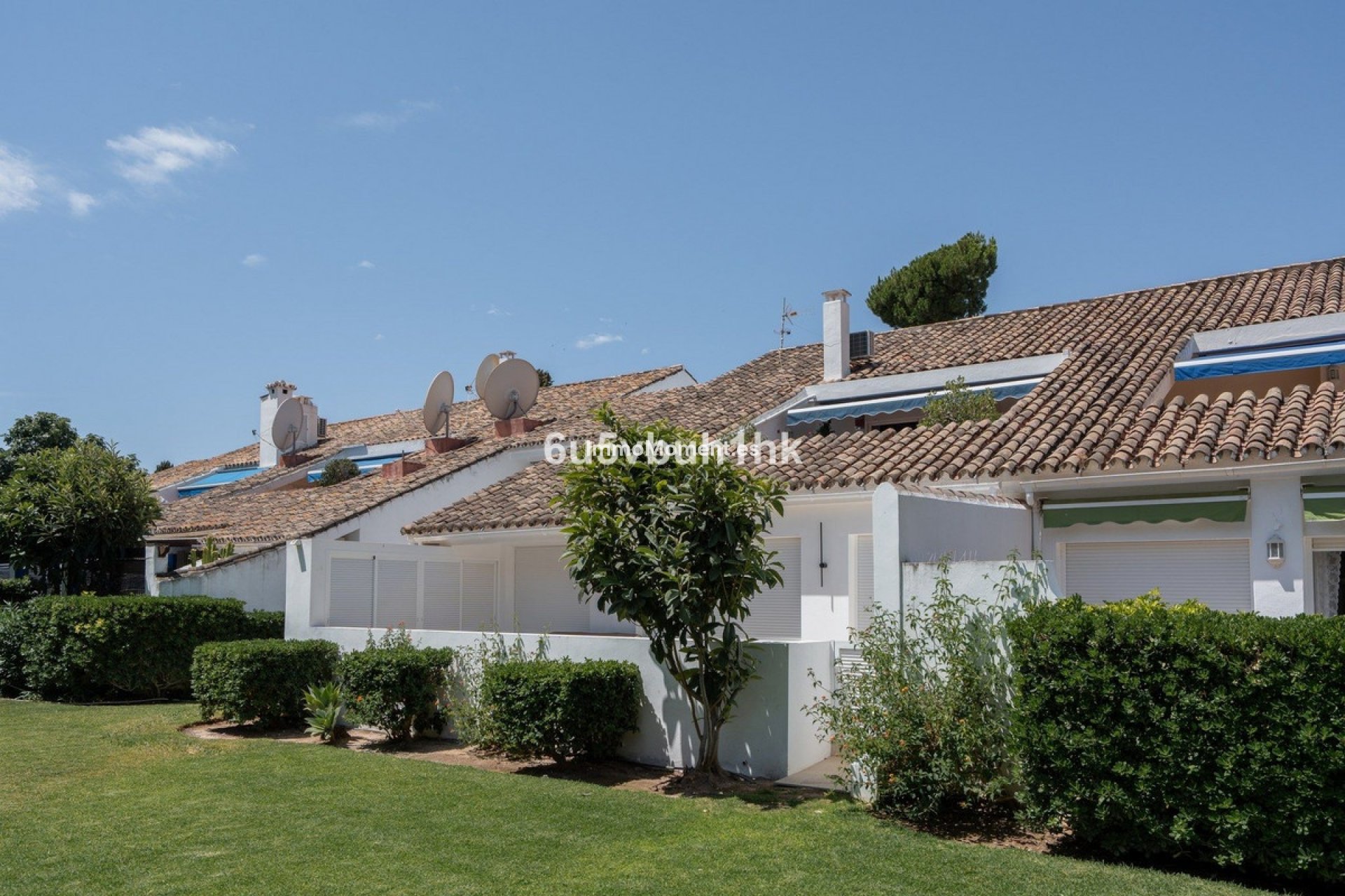 Revente - Appartement - Marbella - Nueva Andalucía
