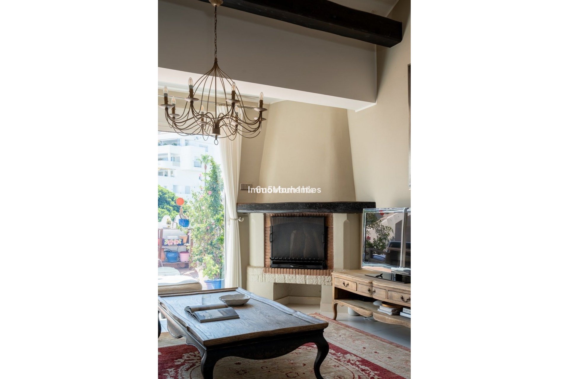 Revente - Appartement - Marbella - Nueva Andalucía