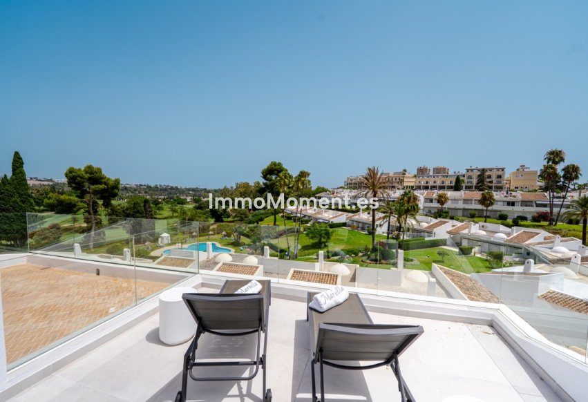 Revente - Appartement - Marbella - Nueva Andalucía