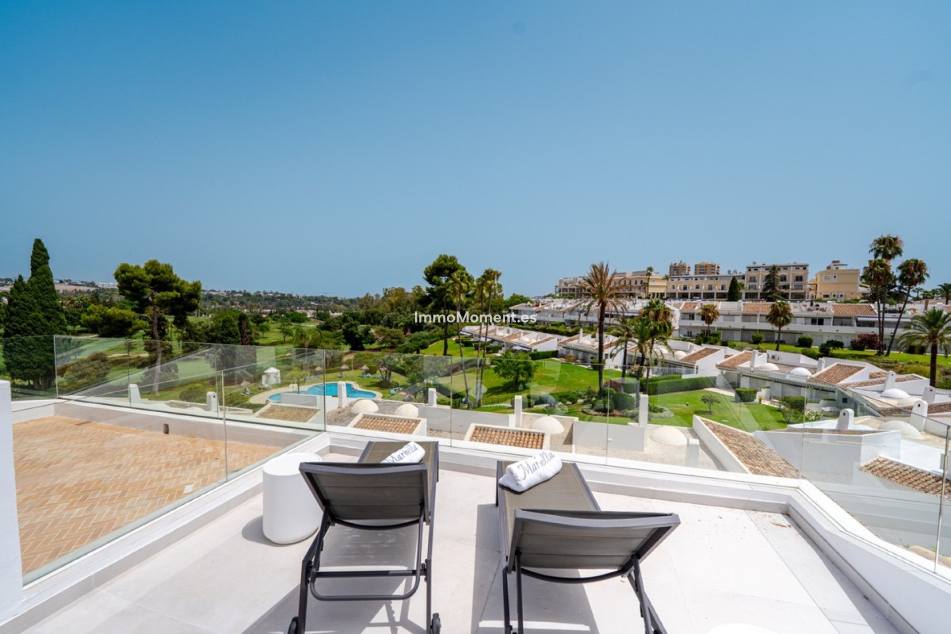 Revente - Appartement - Marbella - Nueva Andalucía