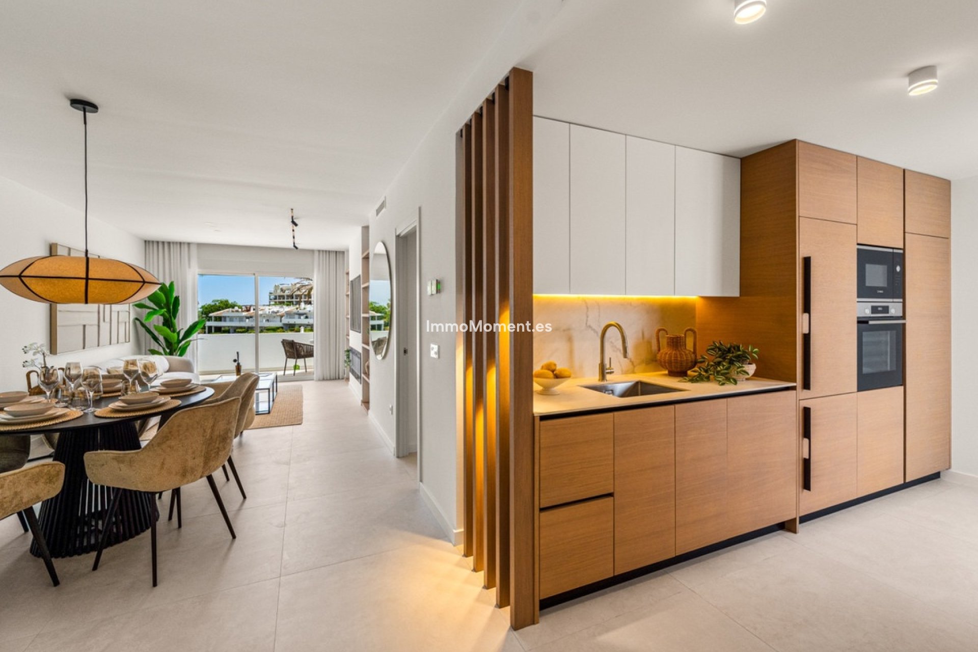 Revente - Appartement - Marbella - Nueva Andalucía