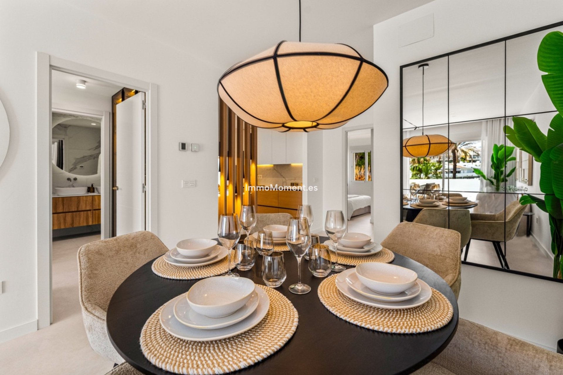 Revente - Appartement - Marbella - Nueva Andalucía