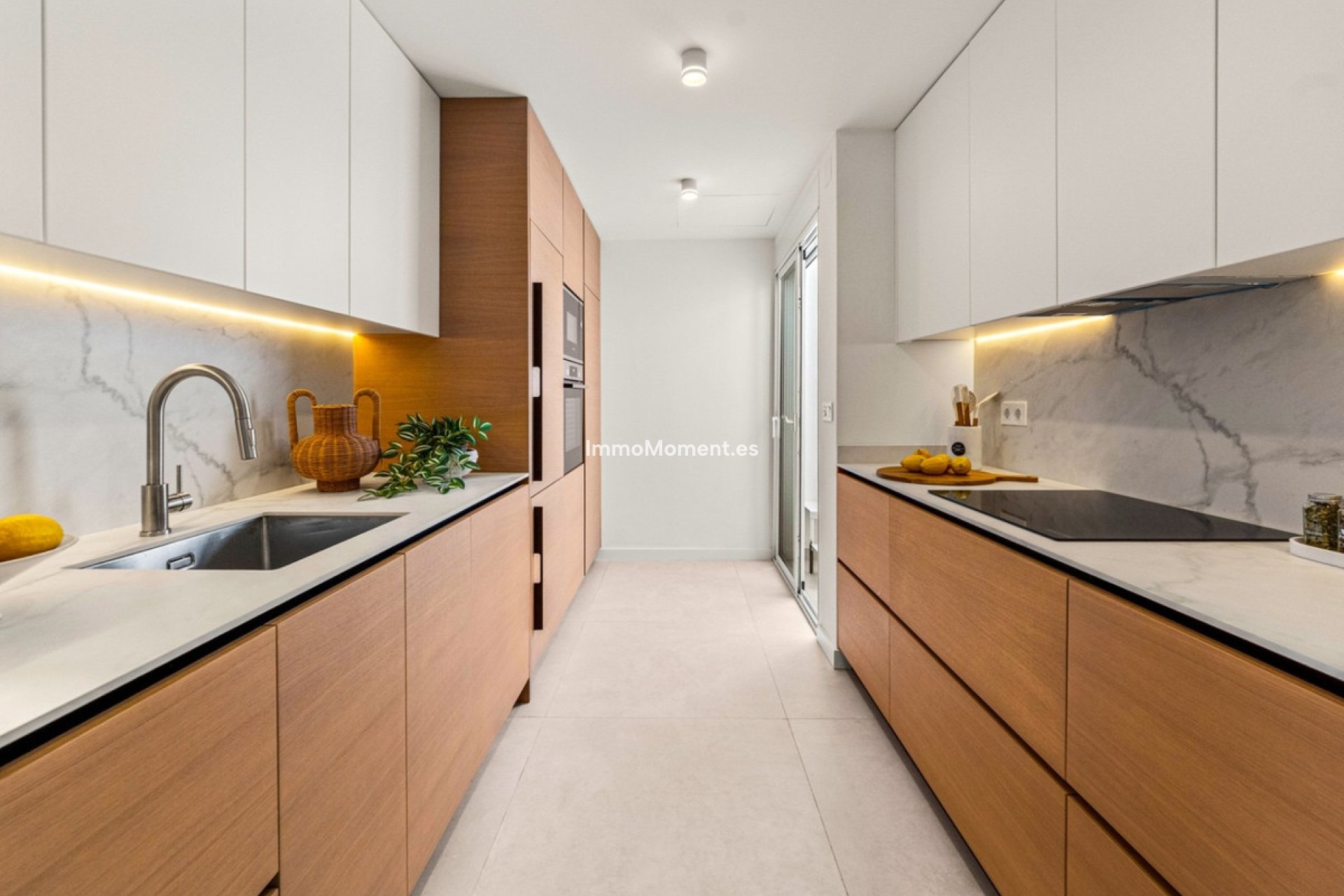Revente - Appartement - Marbella - Nueva Andalucía