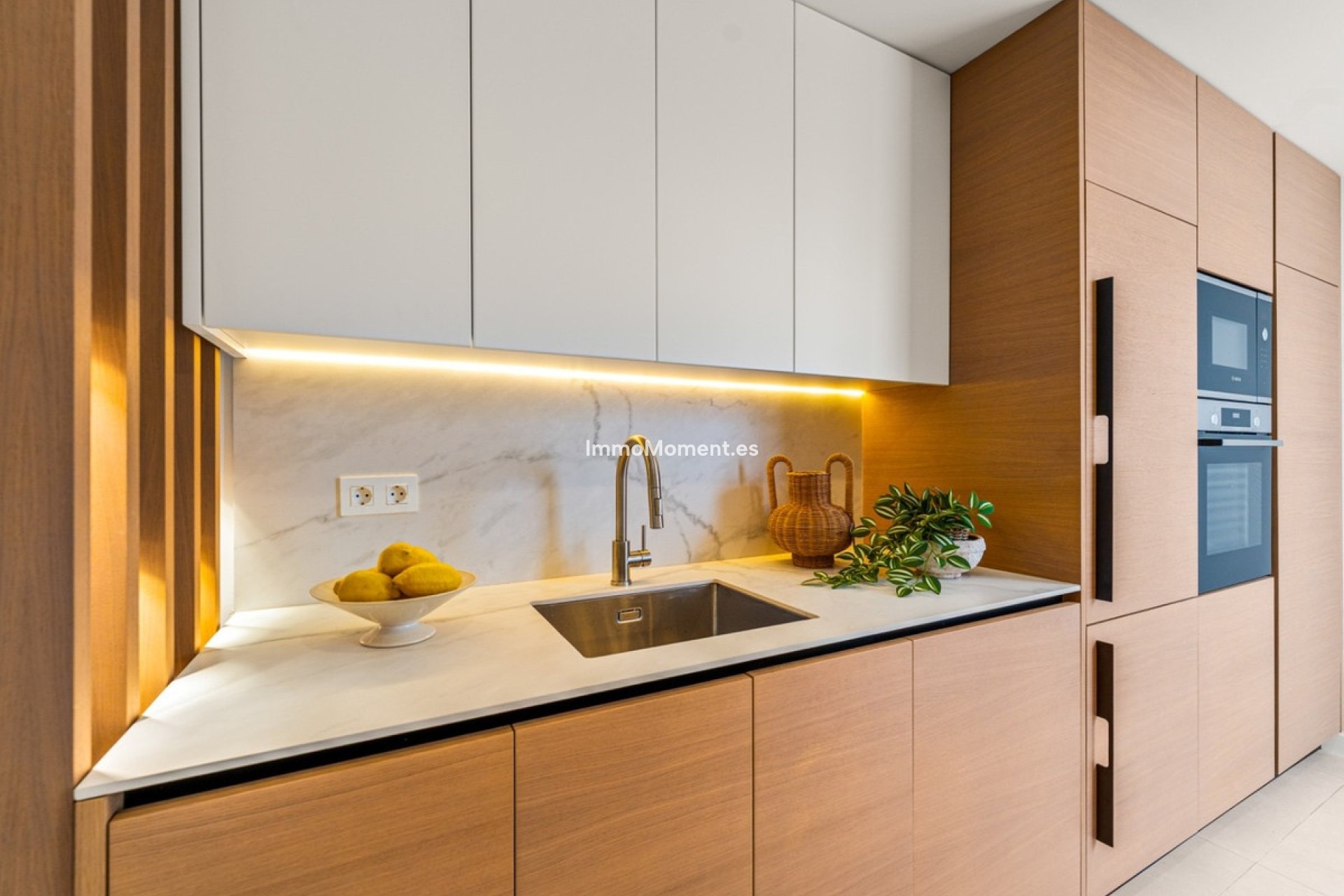 Revente - Appartement - Marbella - Nueva Andalucía
