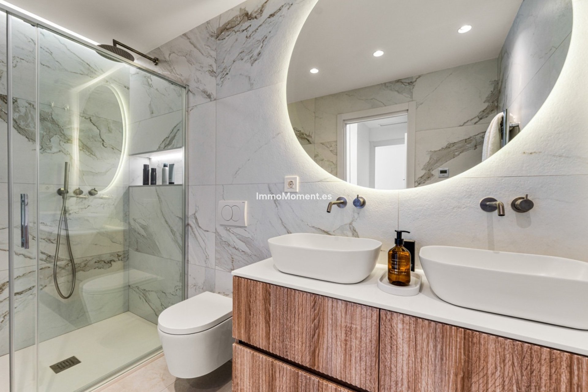 Revente - Appartement - Marbella - Nueva Andalucía