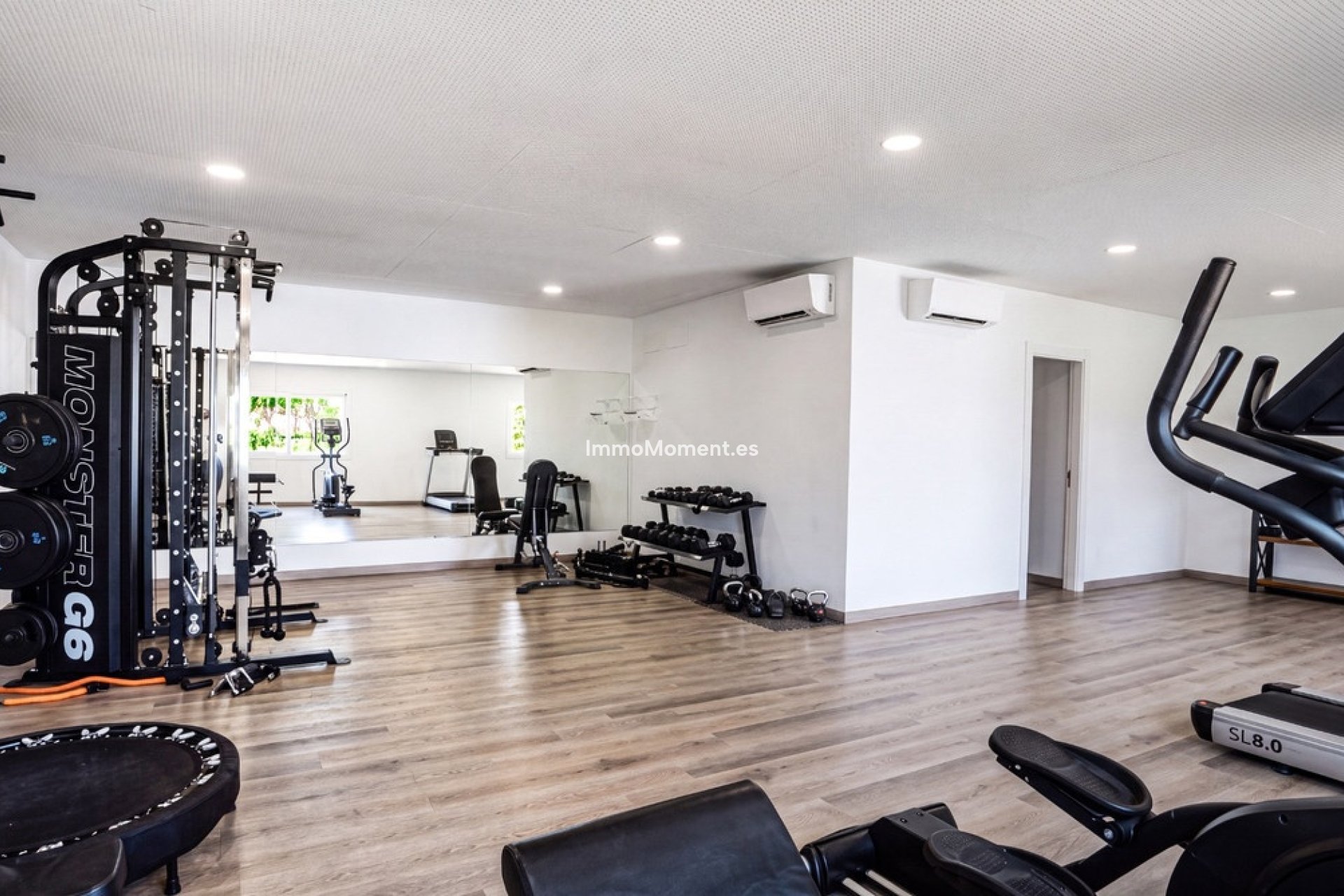 Revente - Appartement - Marbella - Nueva Andalucía