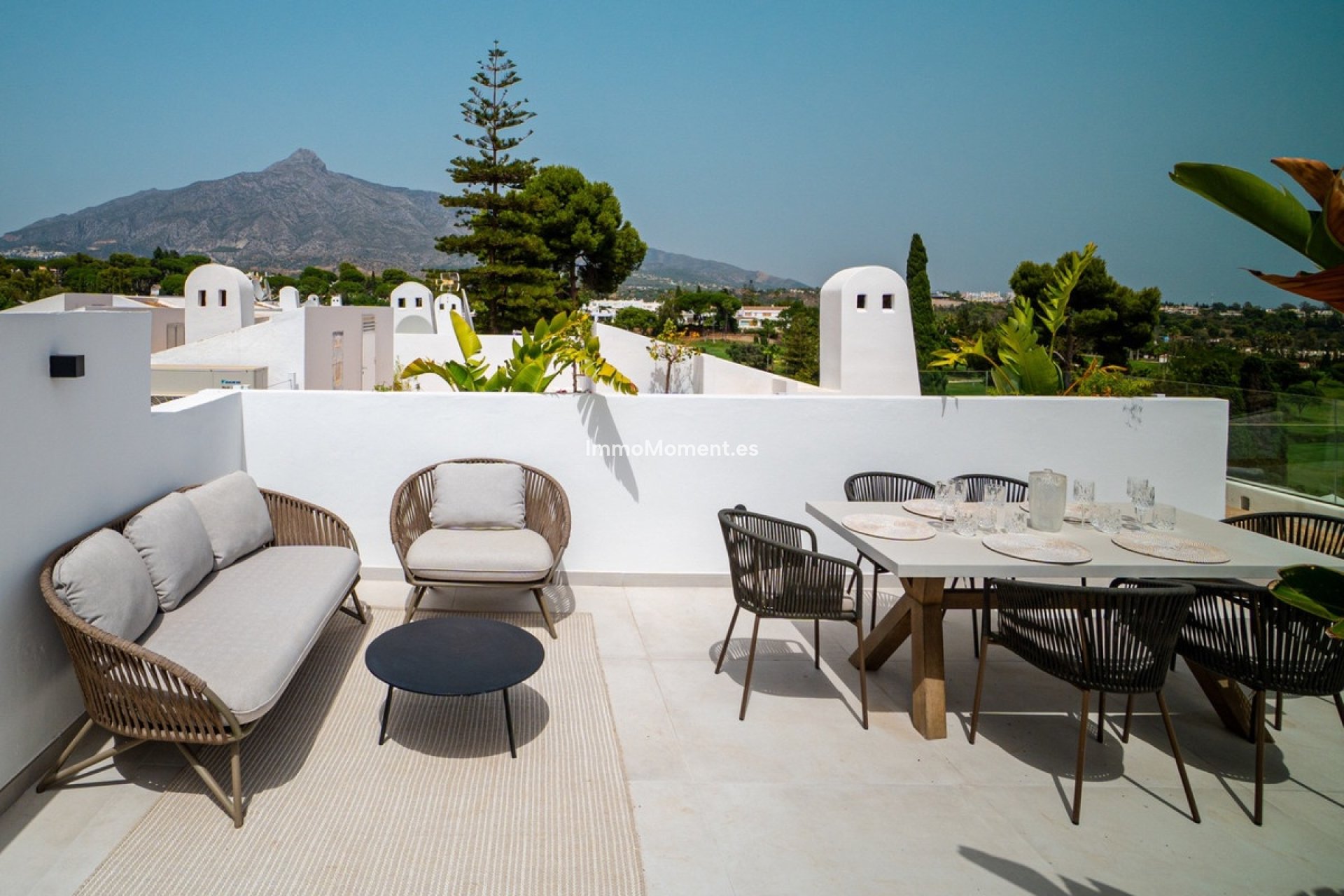 Revente - Appartement - Marbella - Nueva Andalucía