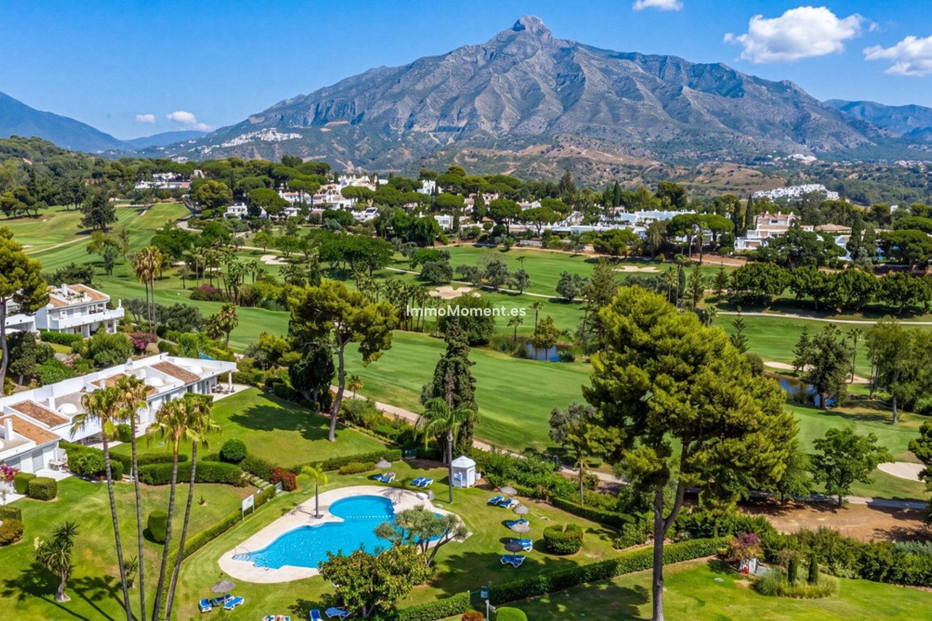 Revente - Appartement - Marbella - Nueva Andalucía