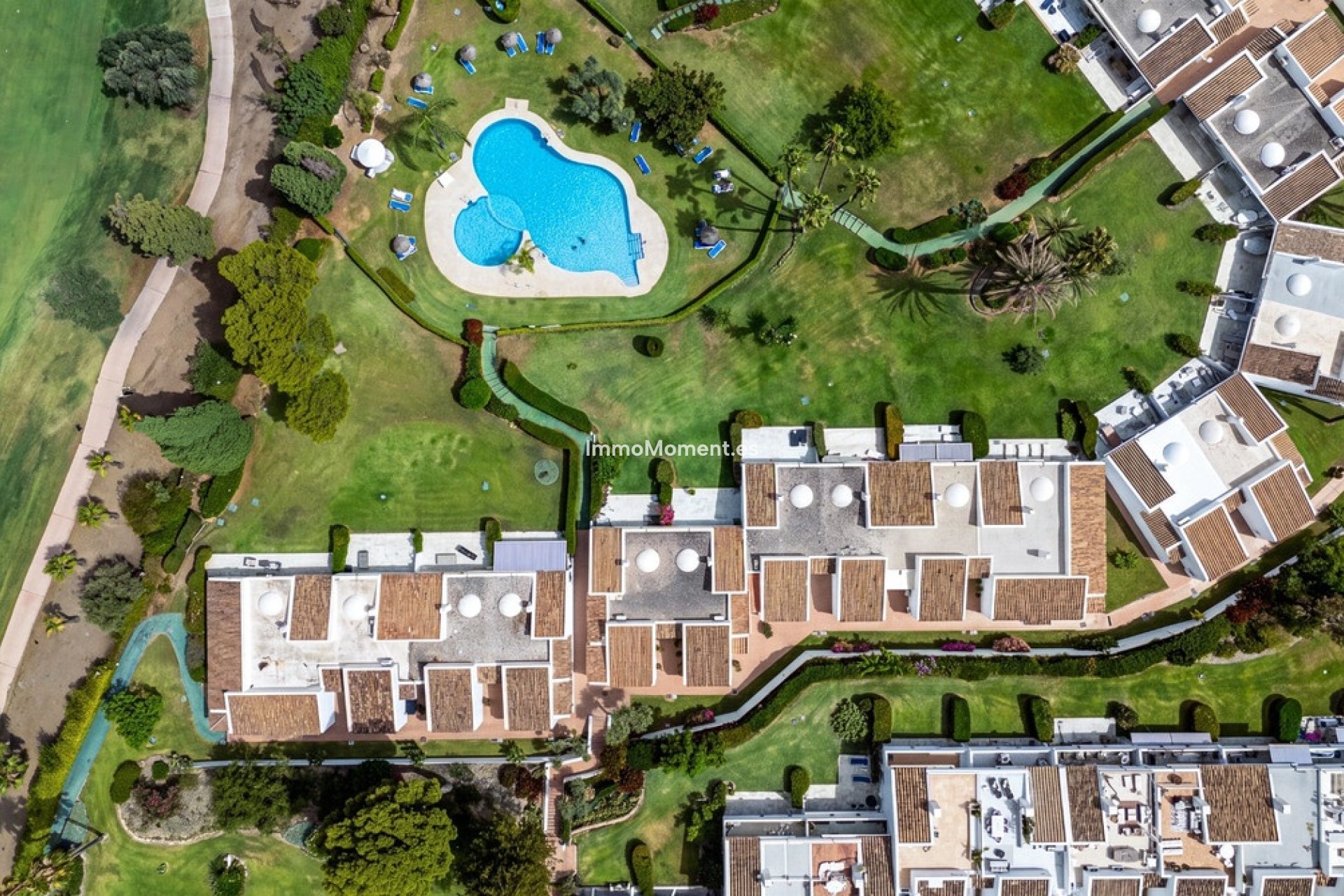 Revente - Appartement - Marbella - Nueva Andalucía