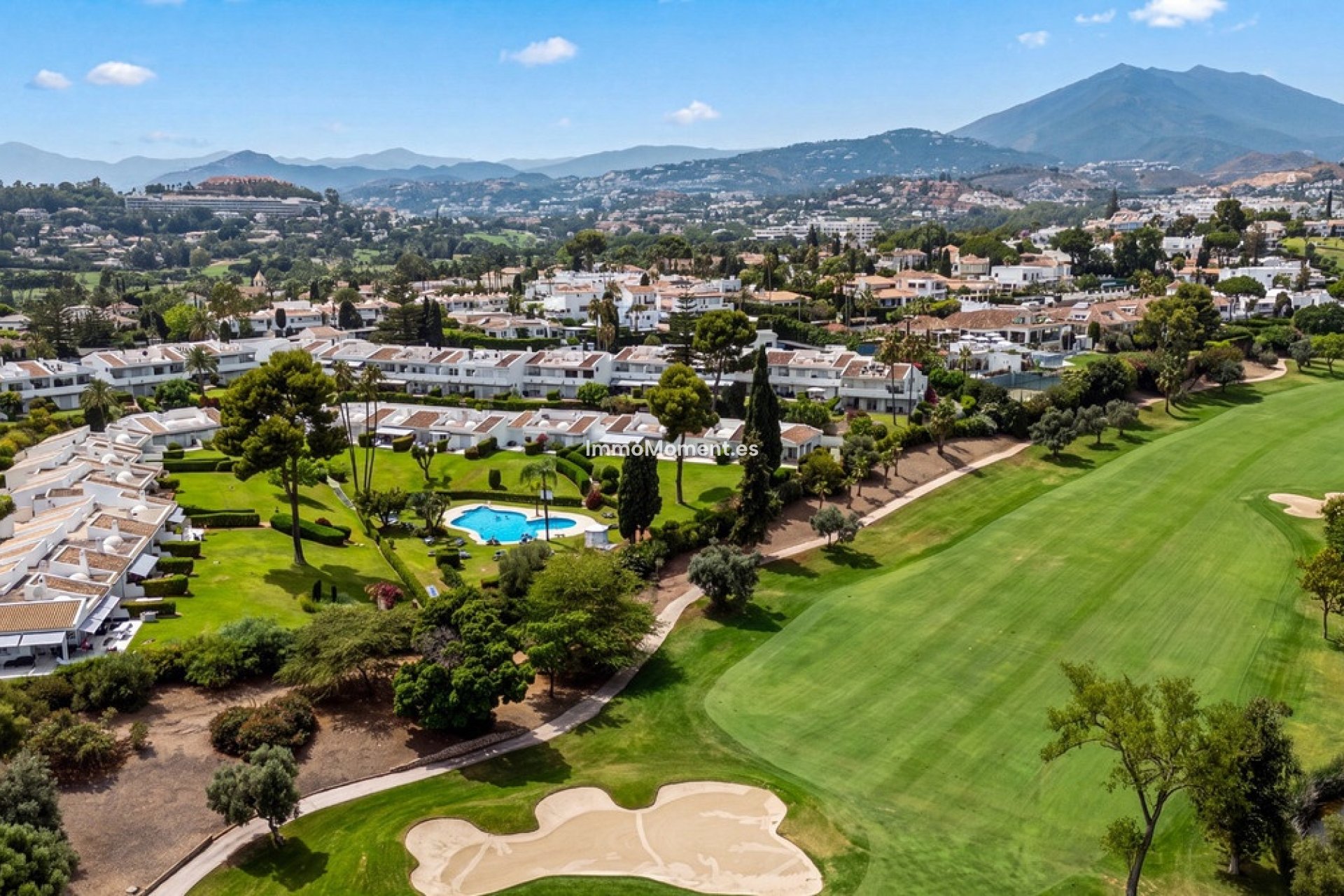 Revente - Appartement - Marbella - Nueva Andalucía