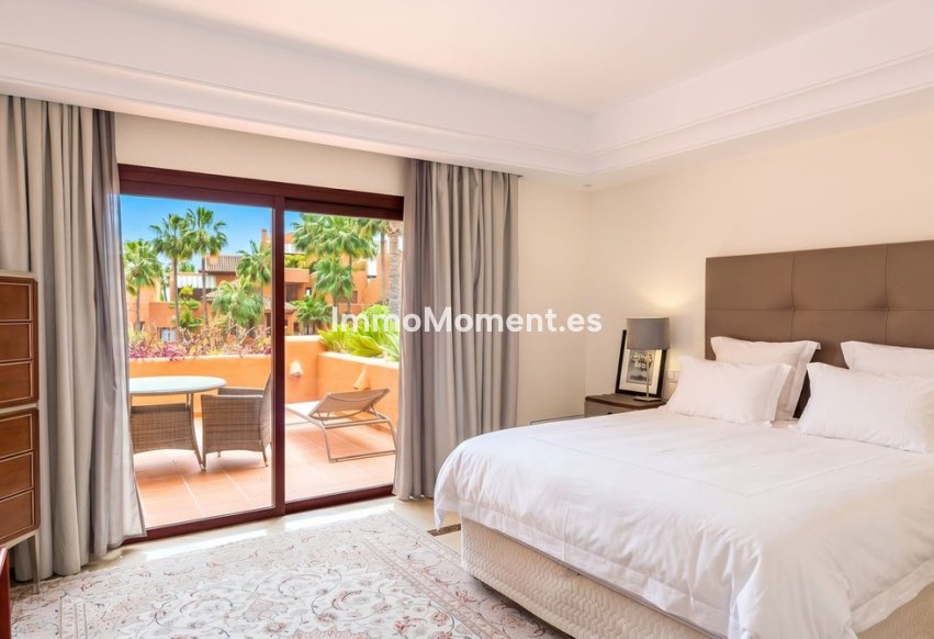 Revente - Appartement - Marbella - Nueva Andalucía