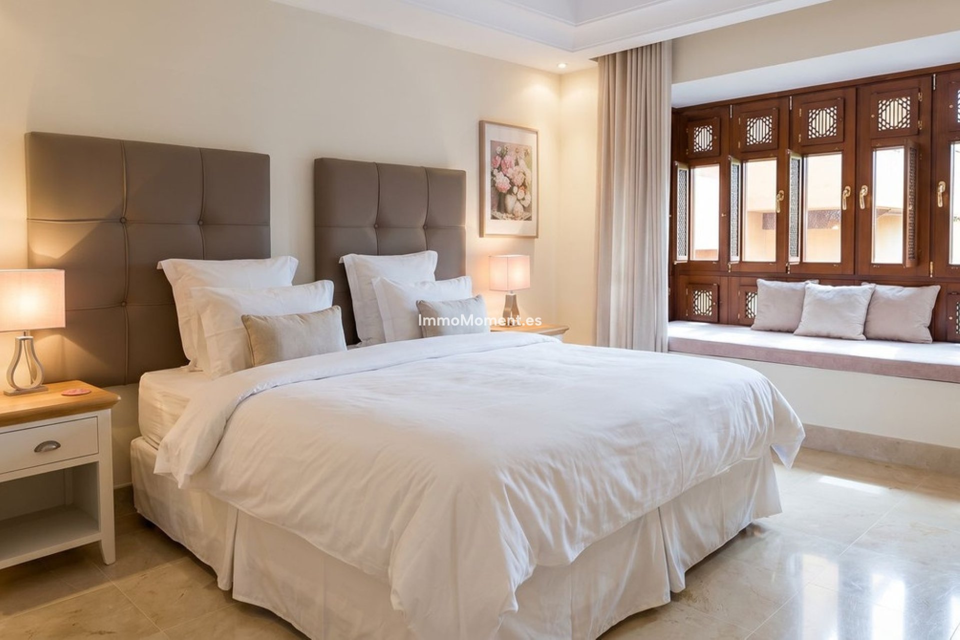 Revente - Appartement - Marbella - Nueva Andalucía
