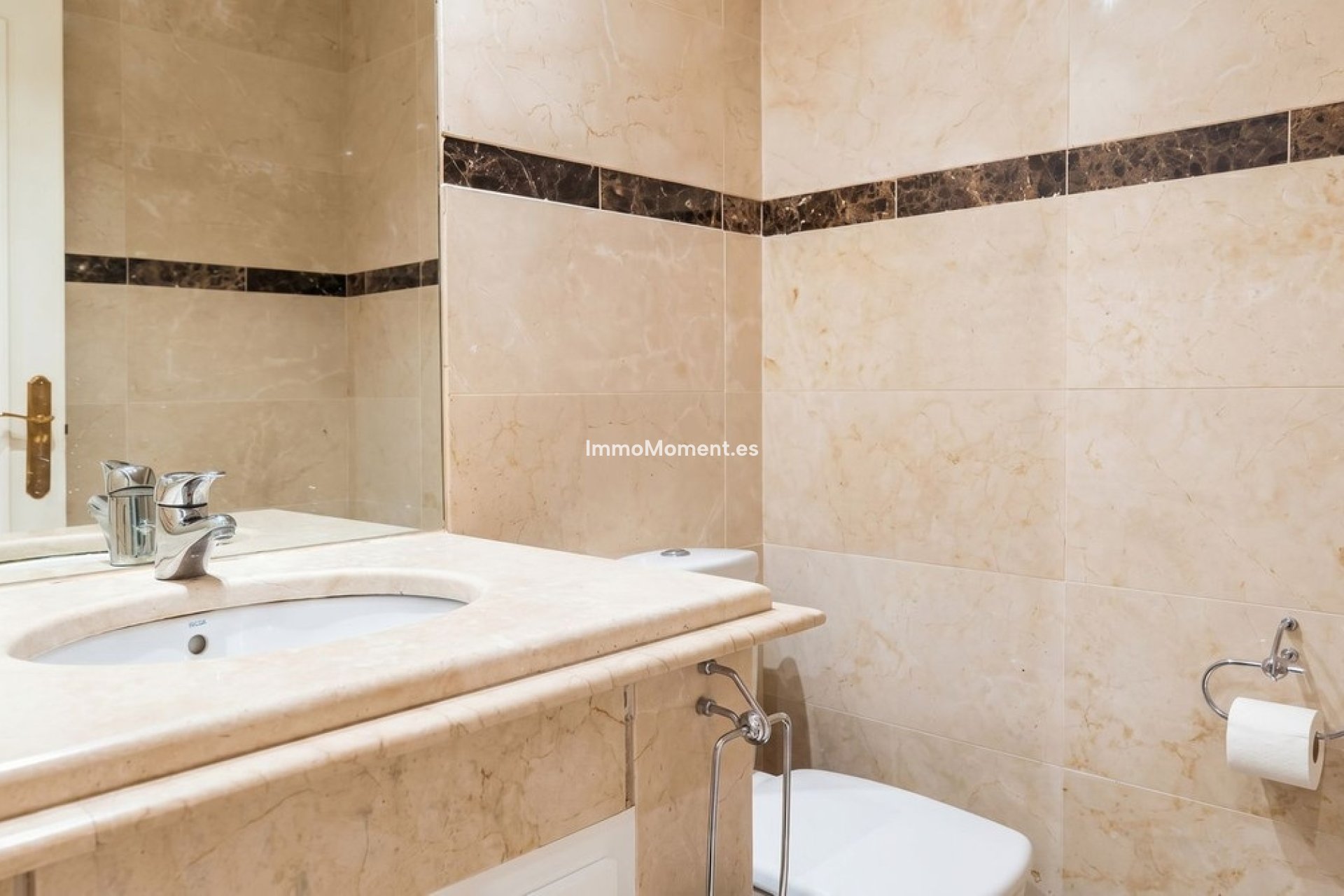Revente - Appartement - Marbella - Nueva Andalucía