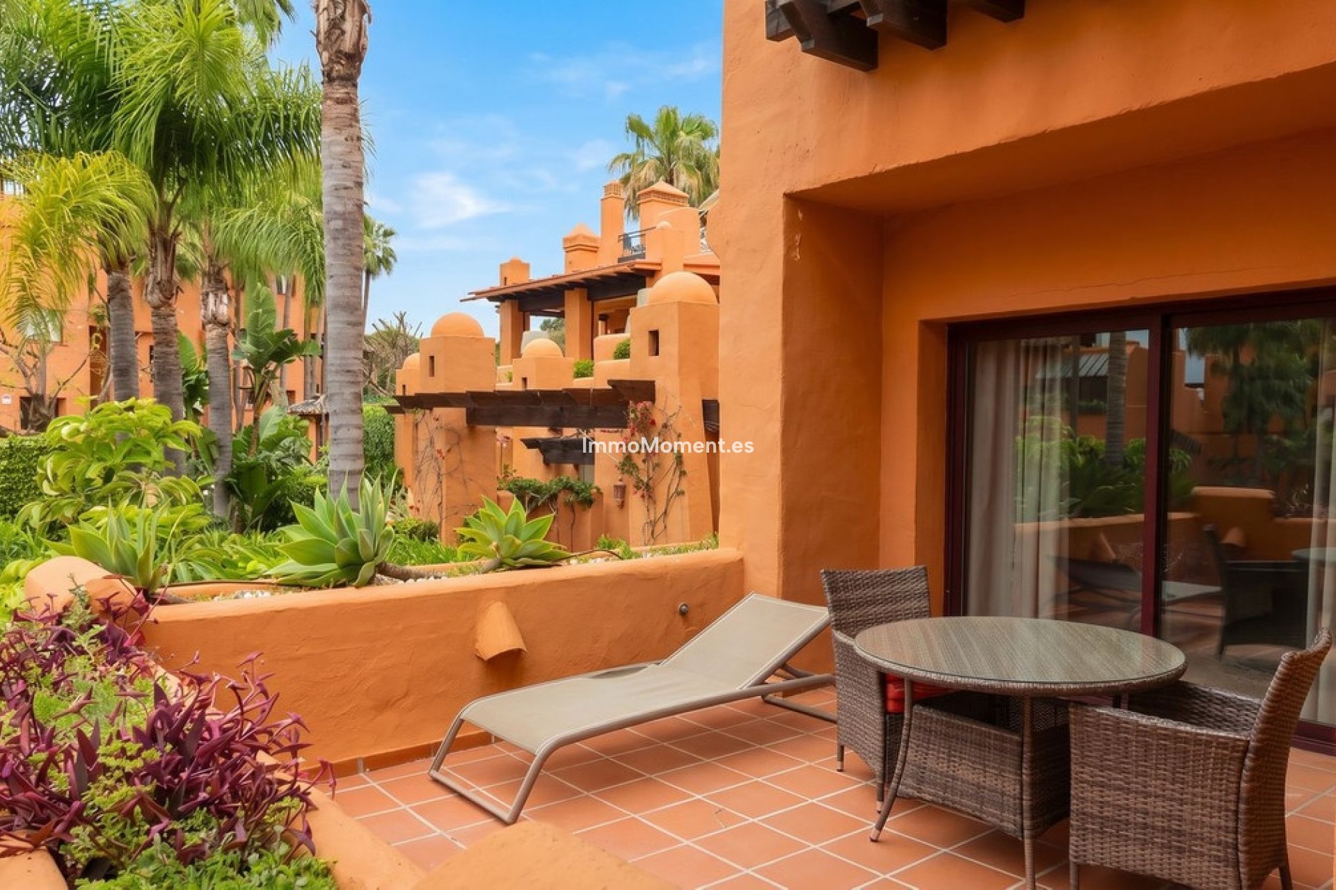 Revente - Appartement - Marbella - Nueva Andalucía