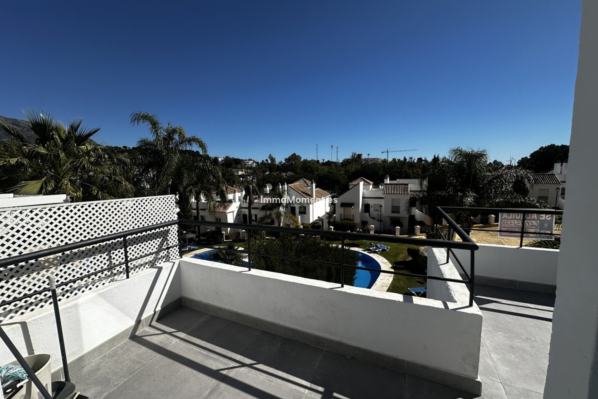 Revente - Appartement - Marbella - Nueva Andalucía