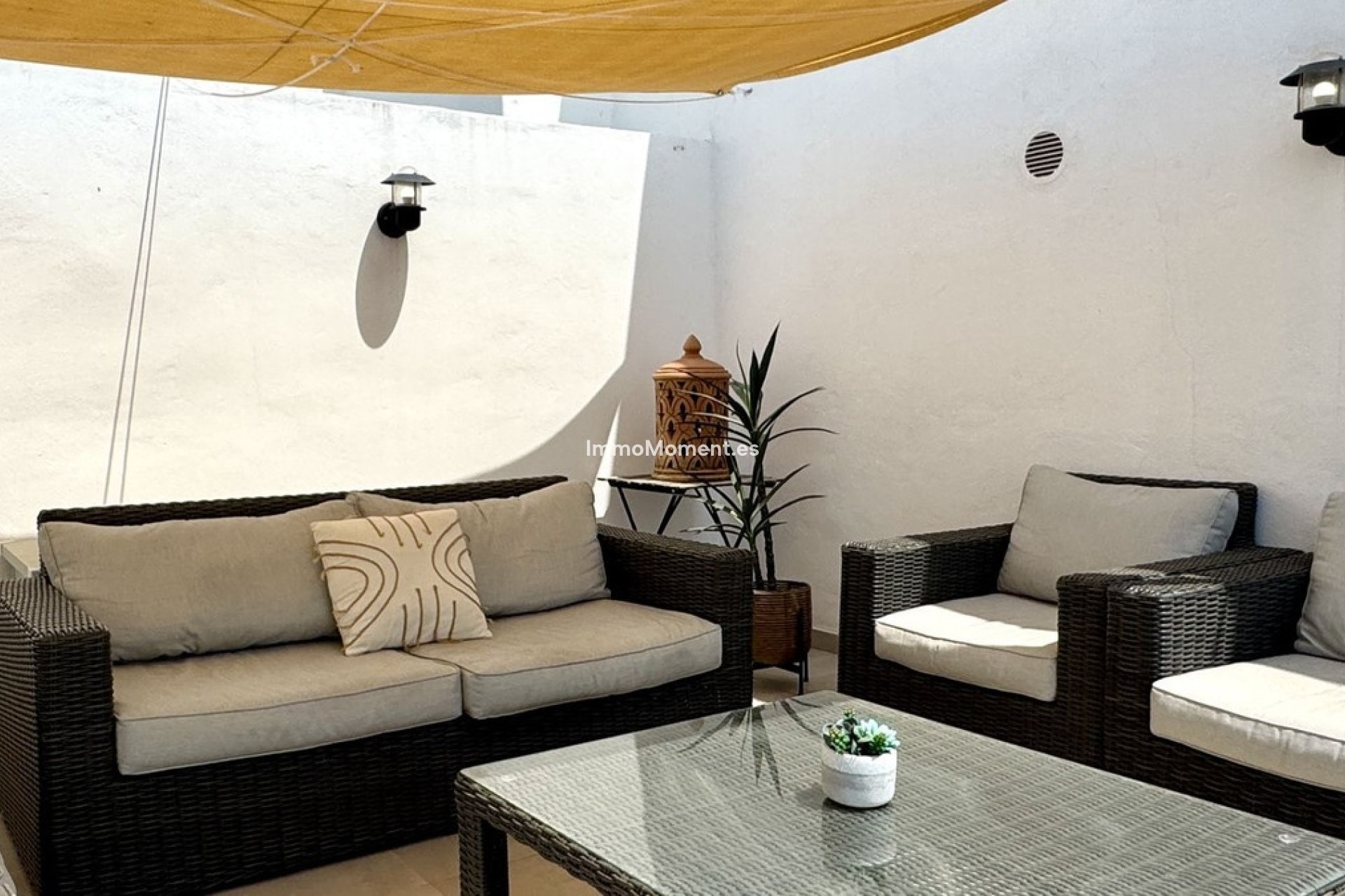 Revente - Appartement - Marbella - Puerto Banús