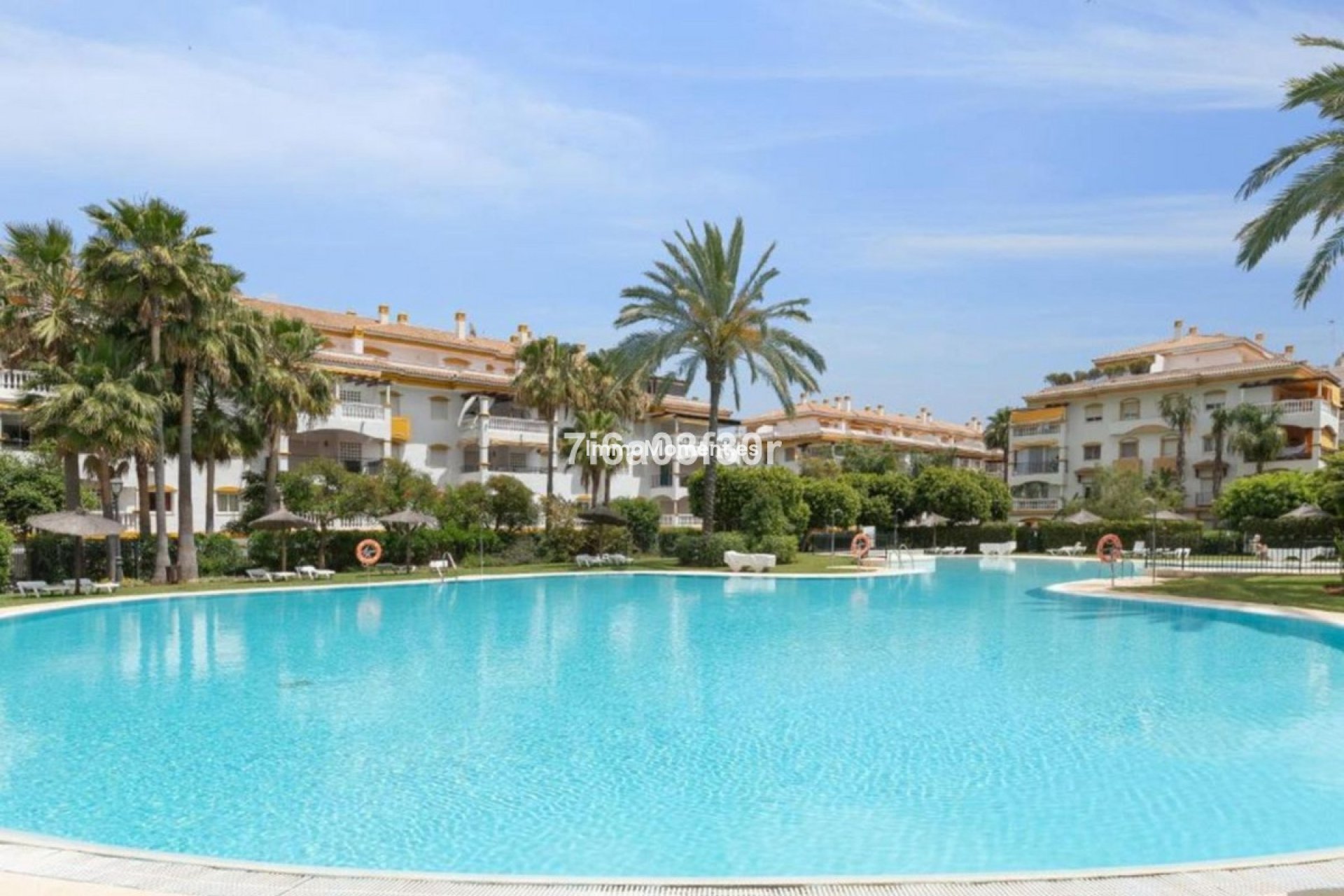 Revente - Appartement - Marbella - Puerto Banús