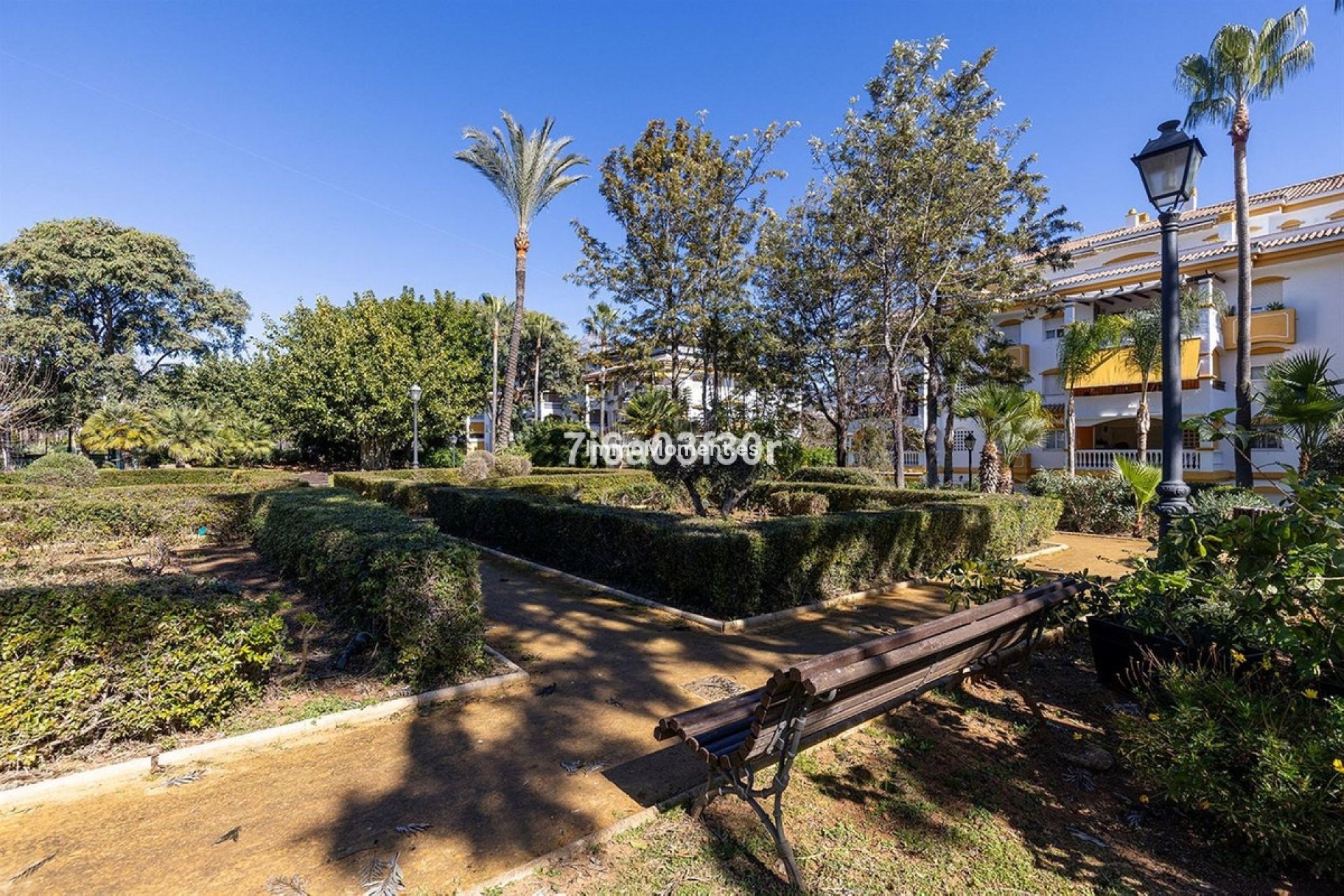 Revente - Appartement - Marbella - Puerto Banús