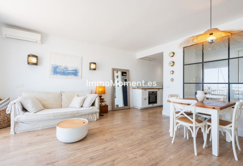 Revente - Appartement - Marbella - Puerto Banús