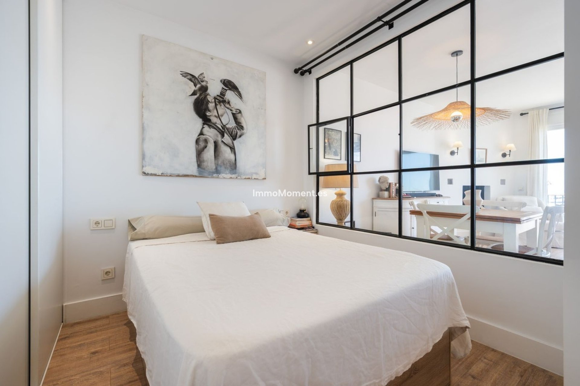 Revente - Appartement - Marbella - Puerto Banús