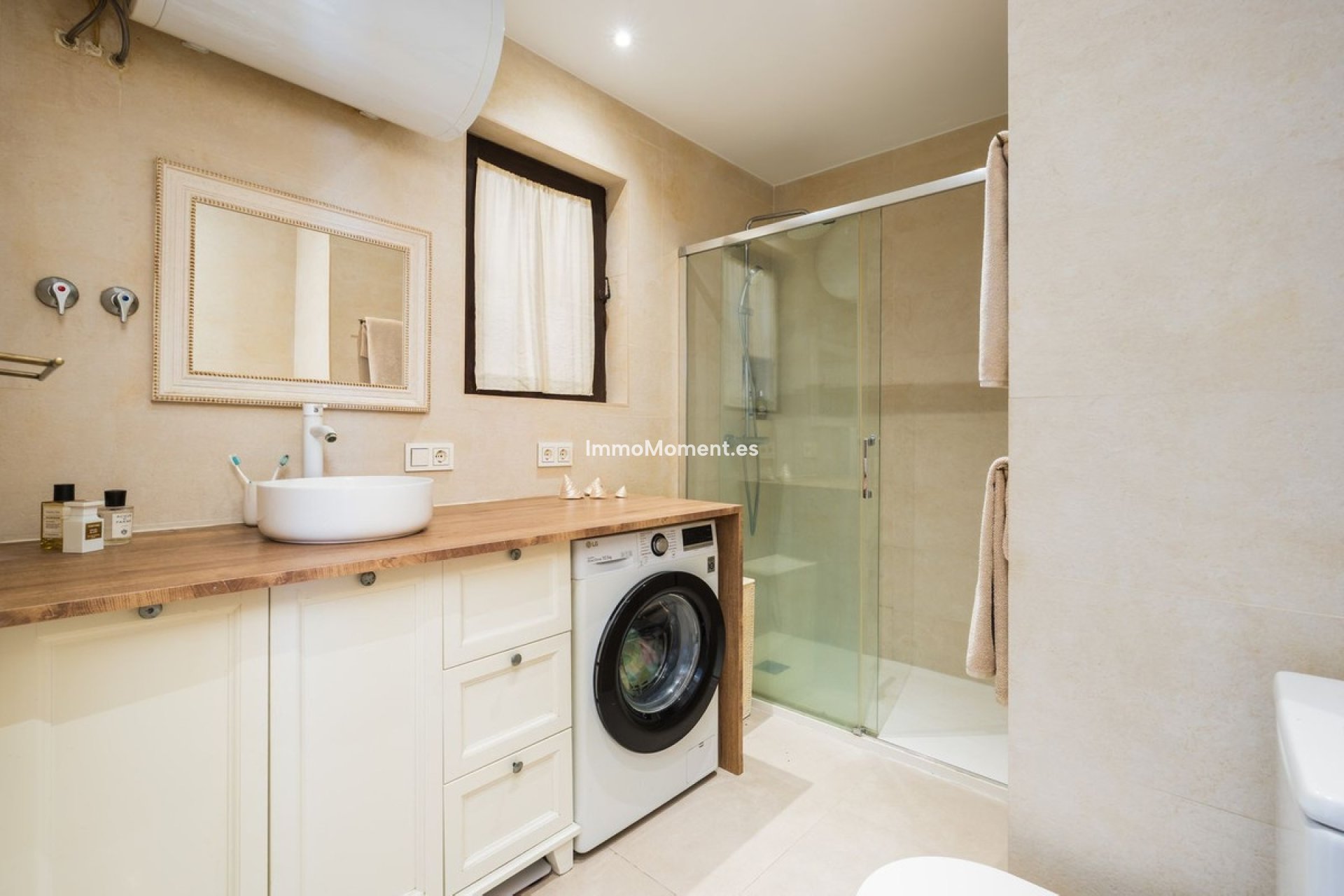 Revente - Appartement - Marbella - Puerto Banús