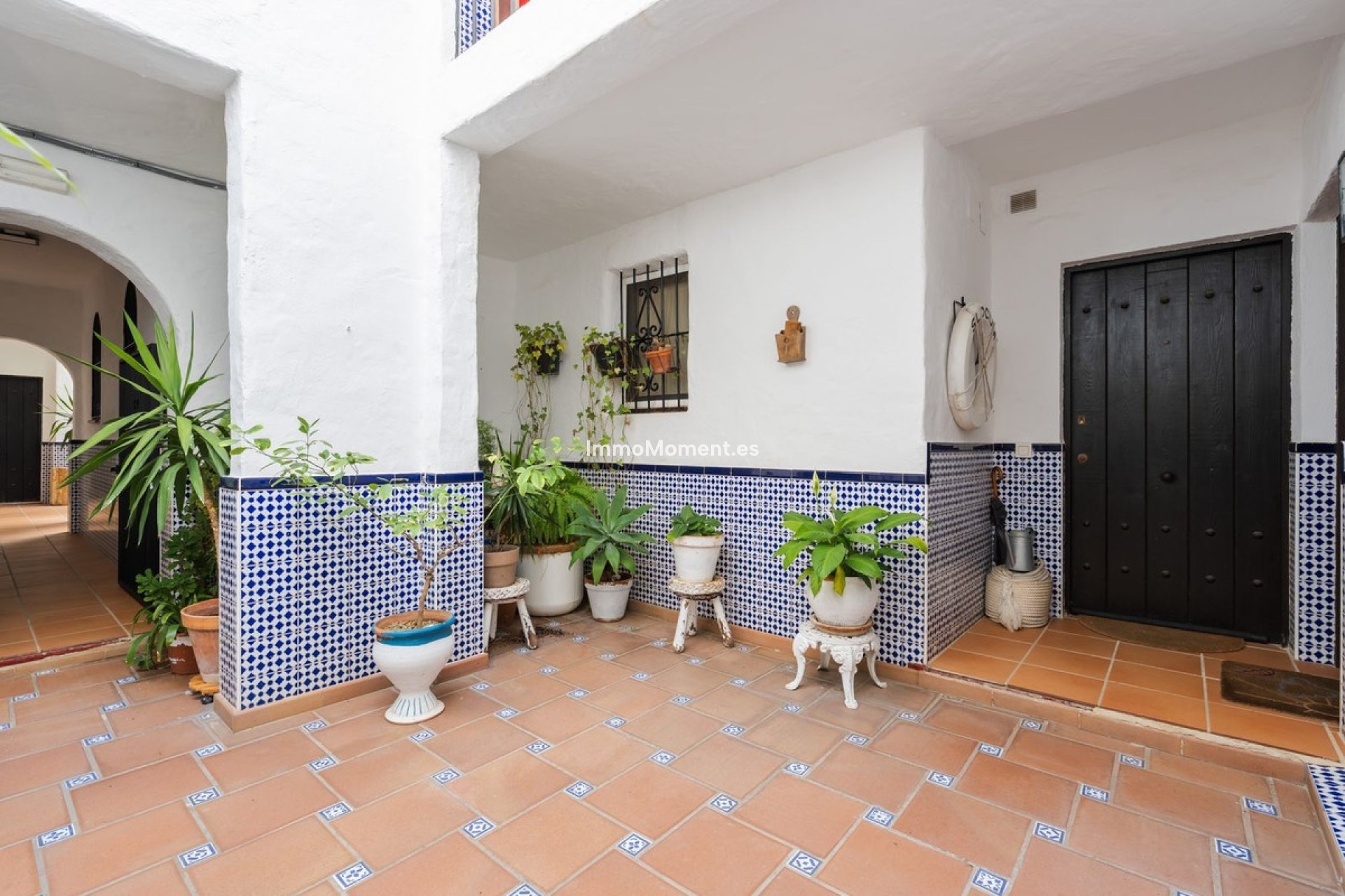 Revente - Appartement - Marbella - Puerto Banús