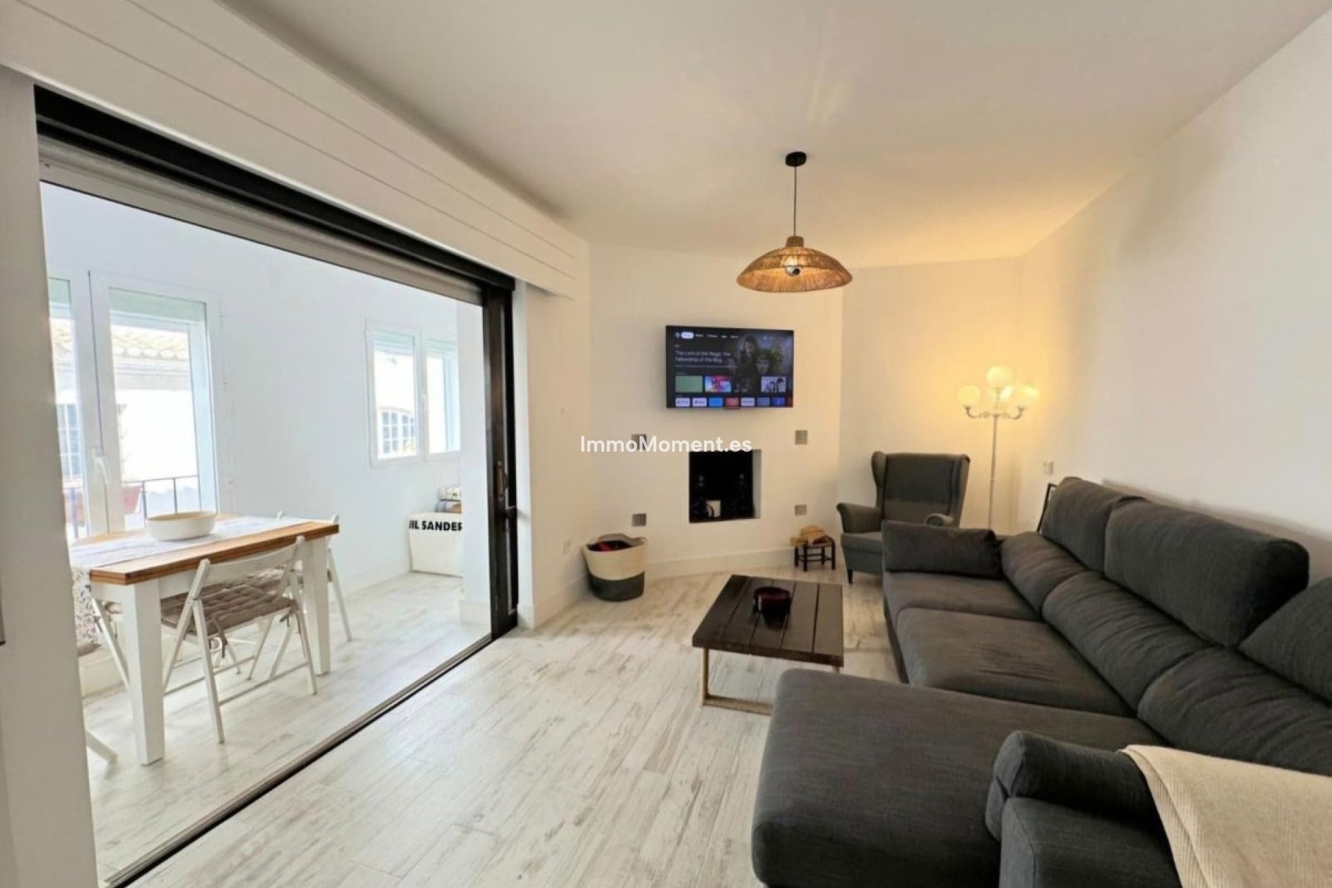 Revente - Appartement - Marbella - Puerto Banús