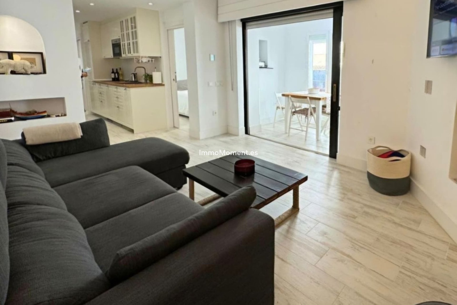 Revente - Appartement - Marbella - Puerto Banús