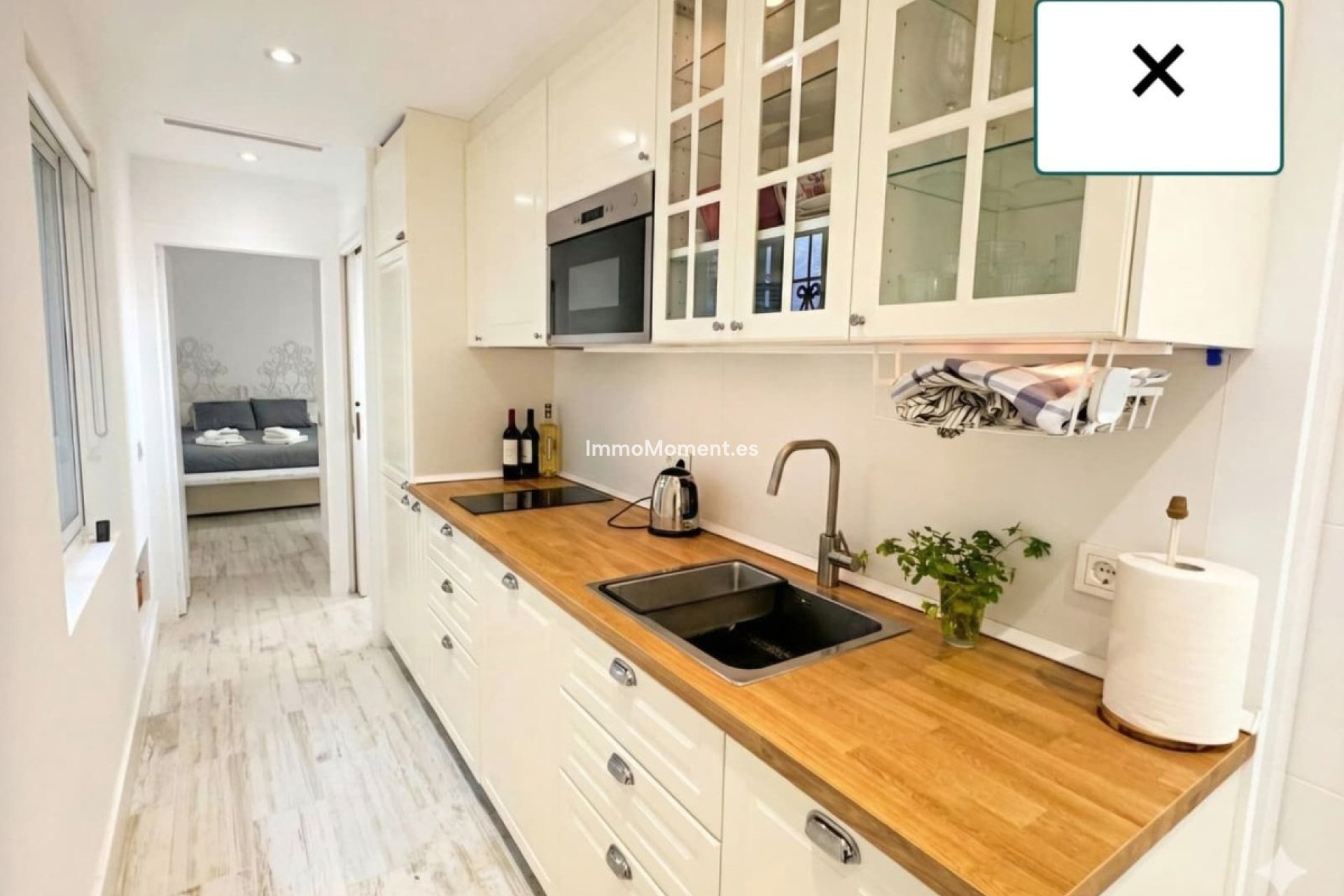 Revente - Appartement - Marbella - Puerto Banús