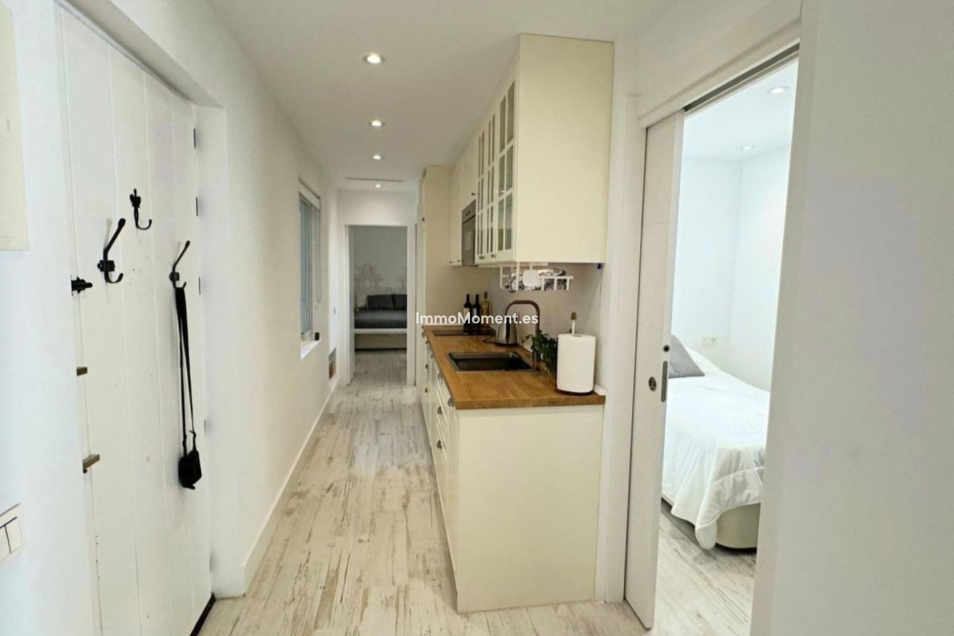 Revente - Appartement - Marbella - Puerto Banús