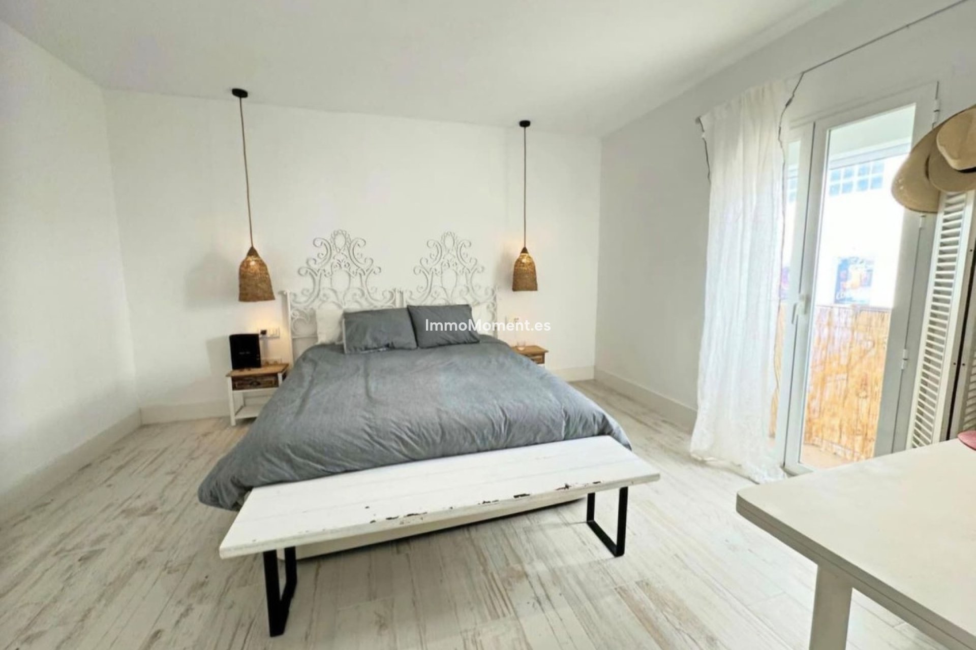 Revente - Appartement - Marbella - Puerto Banús