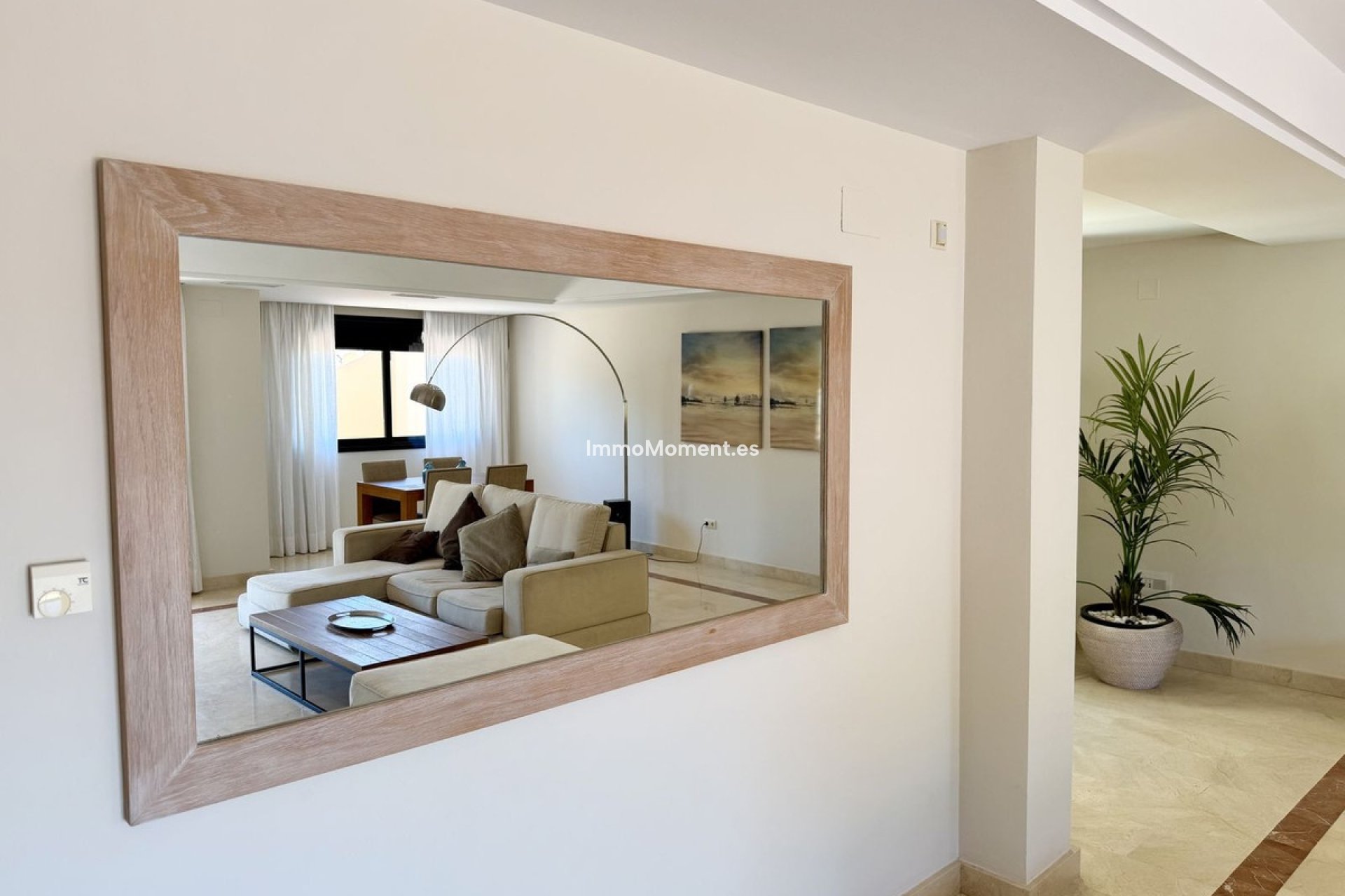 Revente - Appartement - Marbella - Puerto Banús