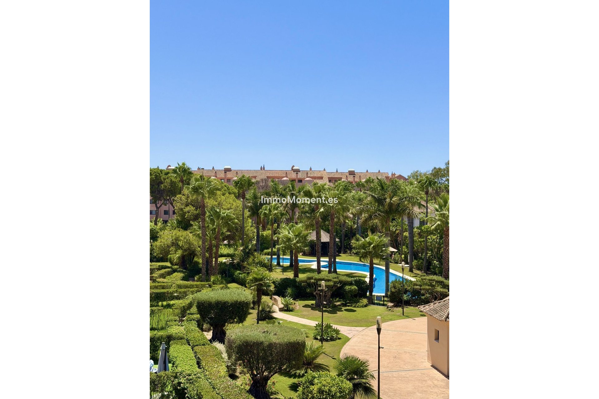 Revente - Appartement - Marbella - Puerto Banús