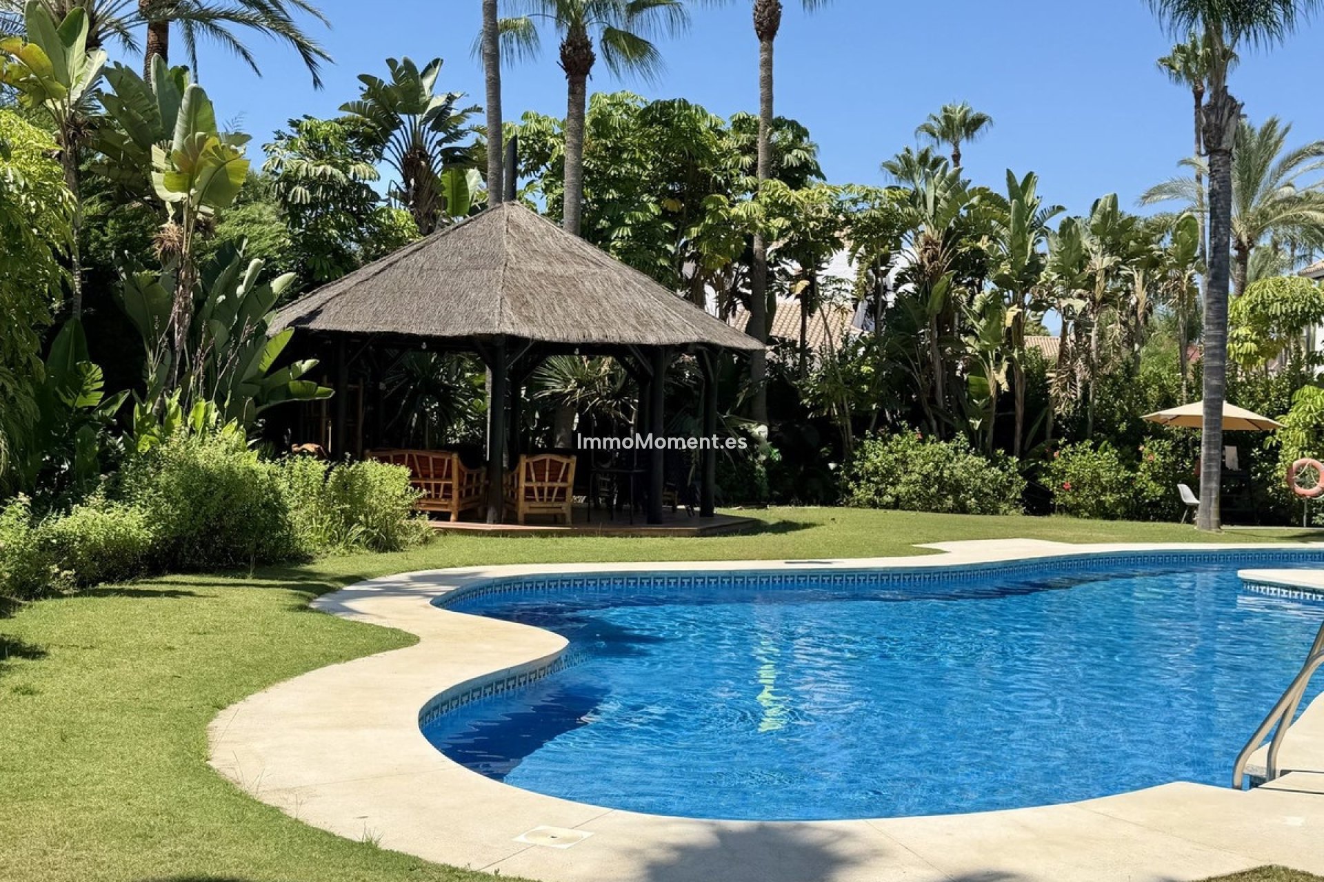 Revente - Appartement - Marbella - Puerto Banús