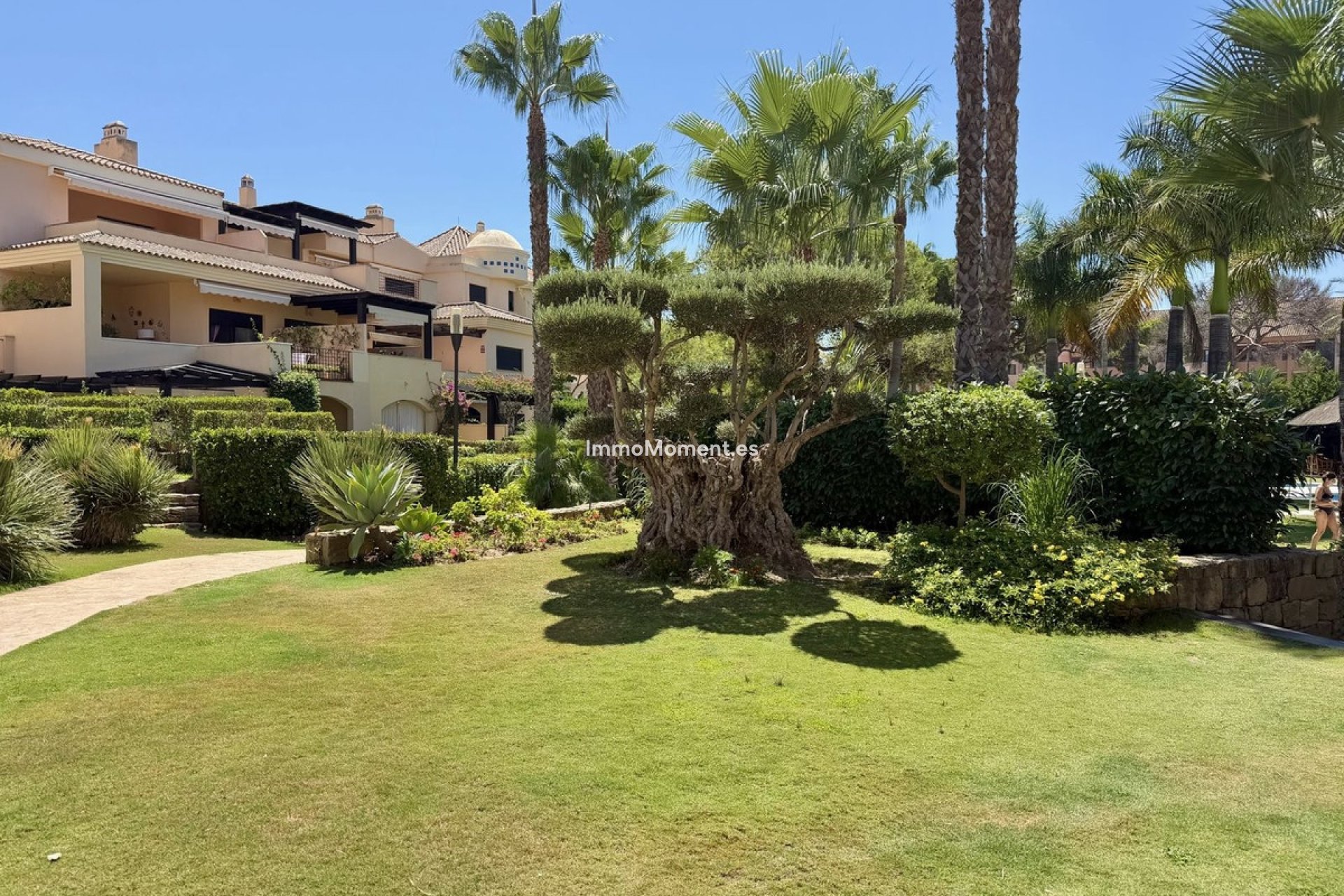 Revente - Appartement - Marbella - Puerto Banús