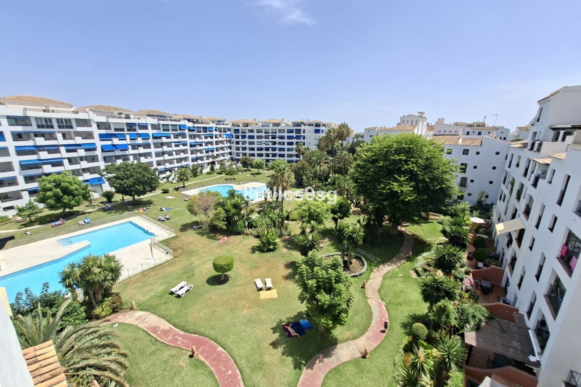 Revente - Appartement - Marbella - Puerto Banús