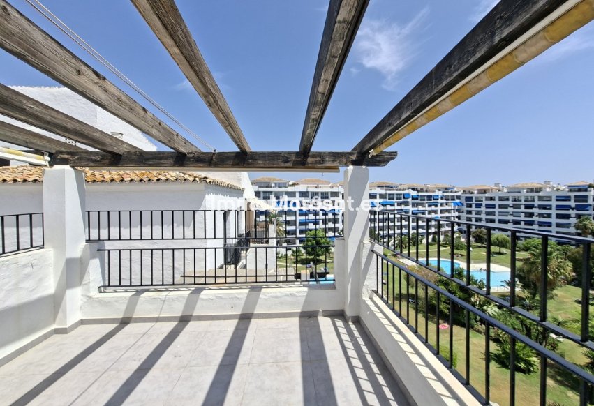 Revente - Appartement - Marbella - Puerto Banús