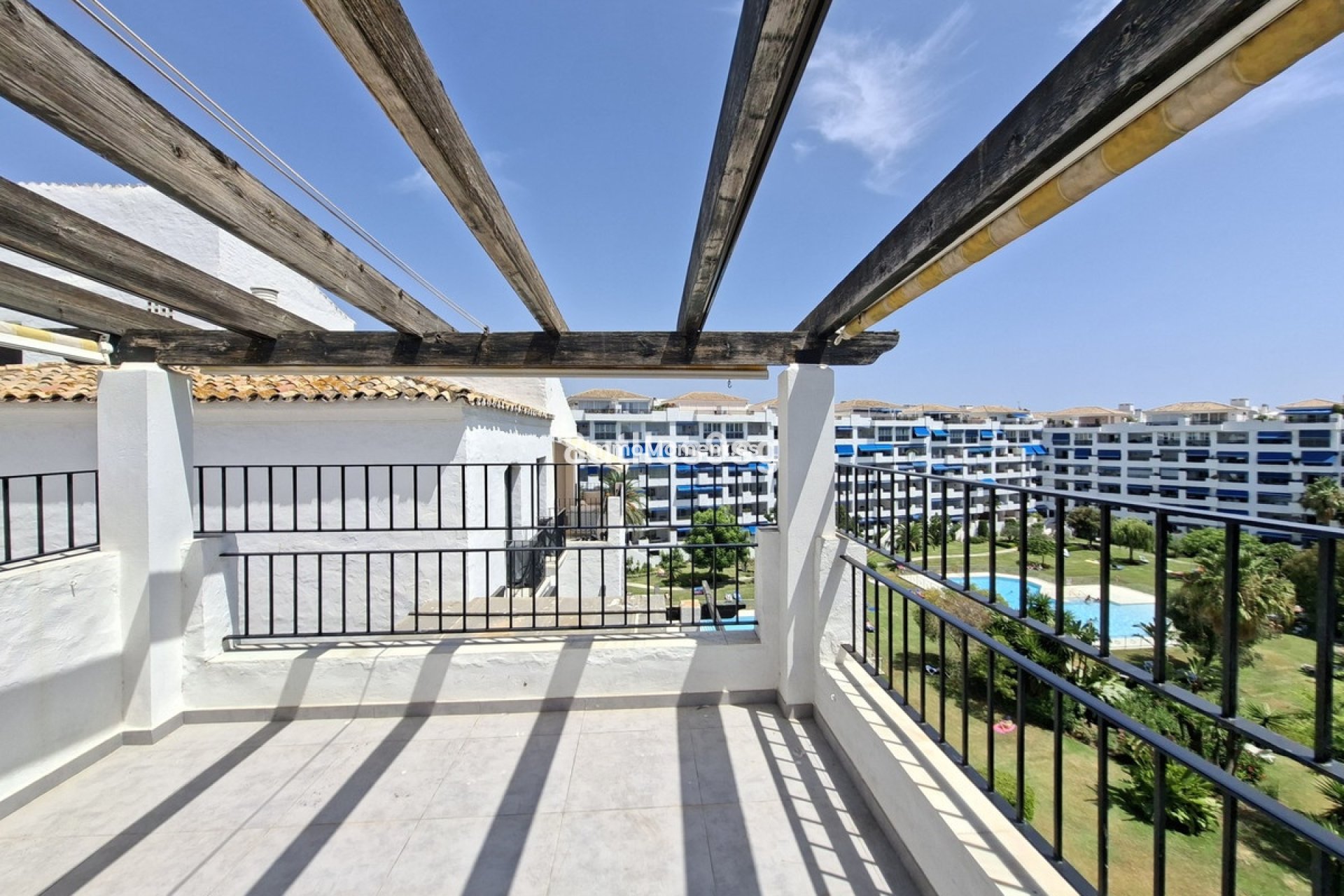 Revente - Appartement - Marbella - Puerto Banús
