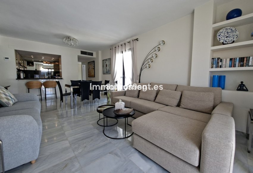 Revente - Appartement - Marbella - Puerto Banús