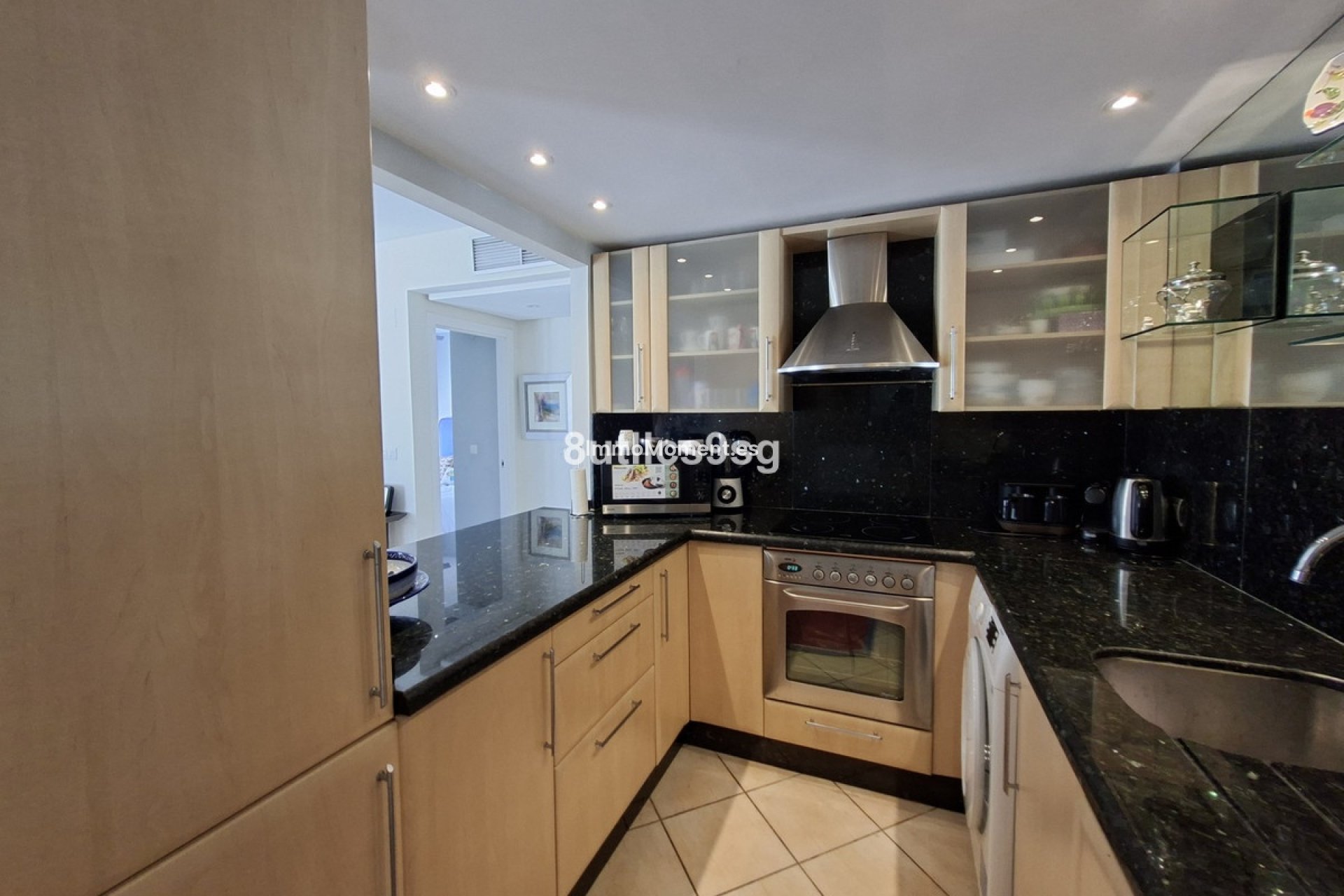 Revente - Appartement - Marbella - Puerto Banús