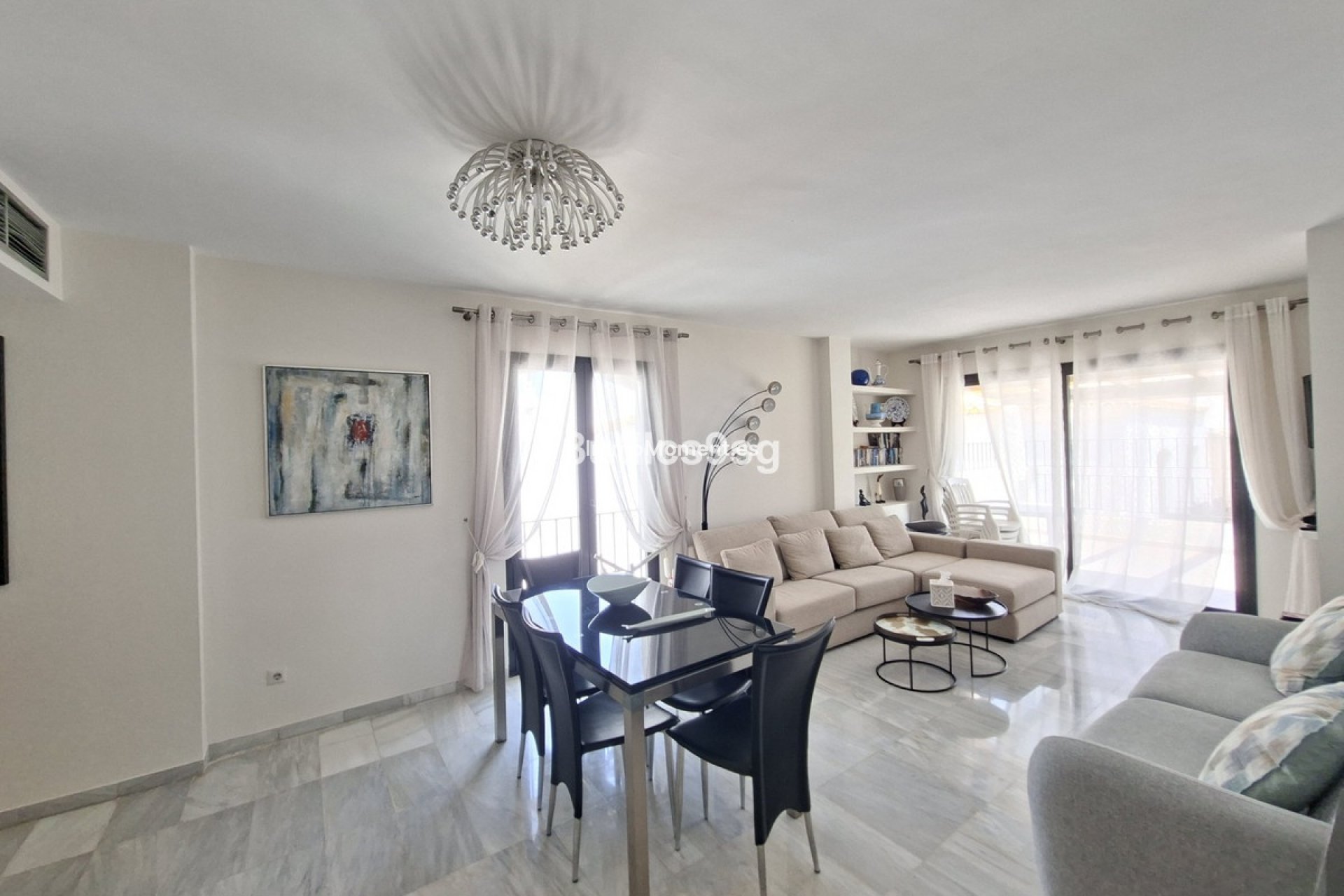 Revente - Appartement - Marbella - Puerto Banús