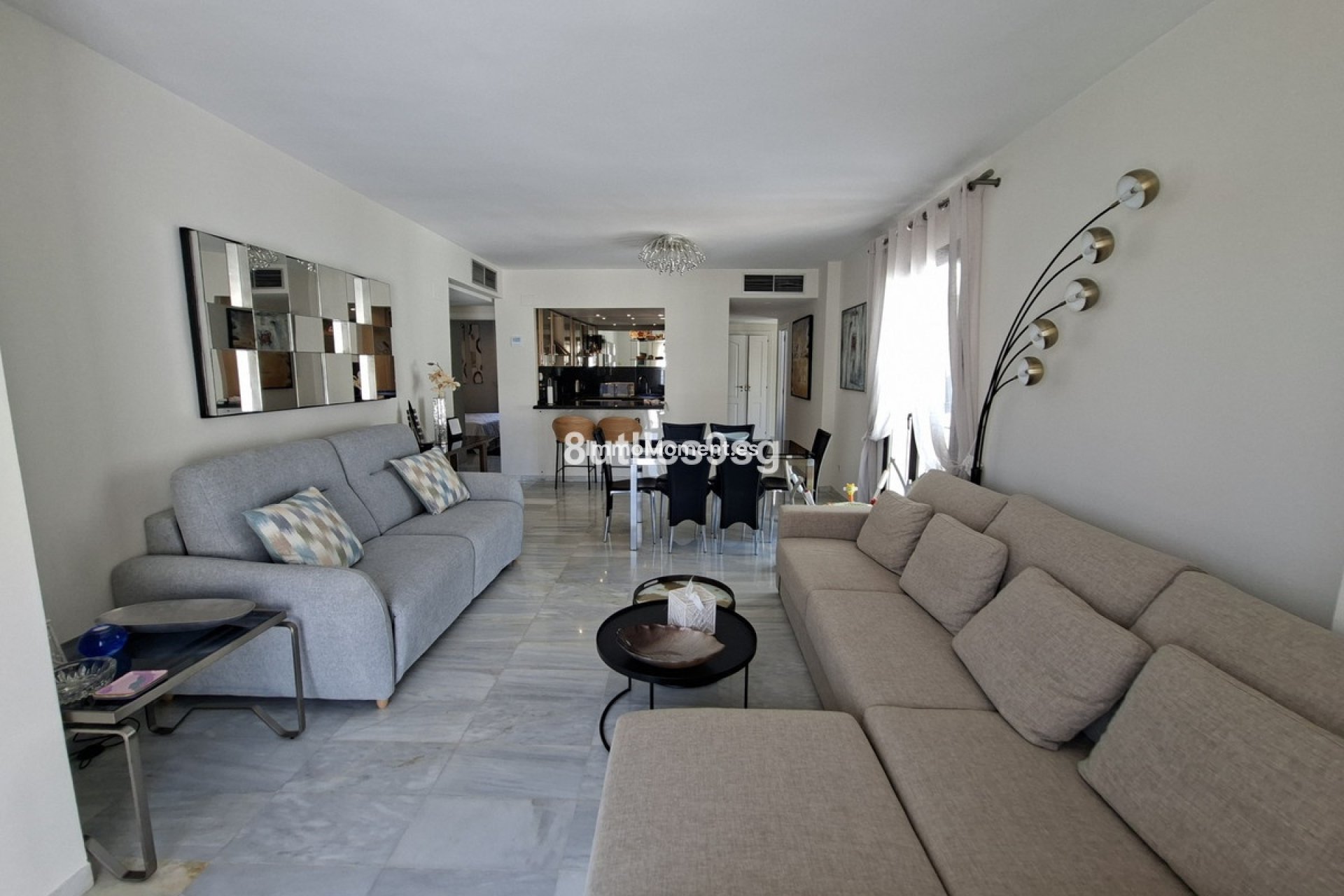 Revente - Appartement - Marbella - Puerto Banús